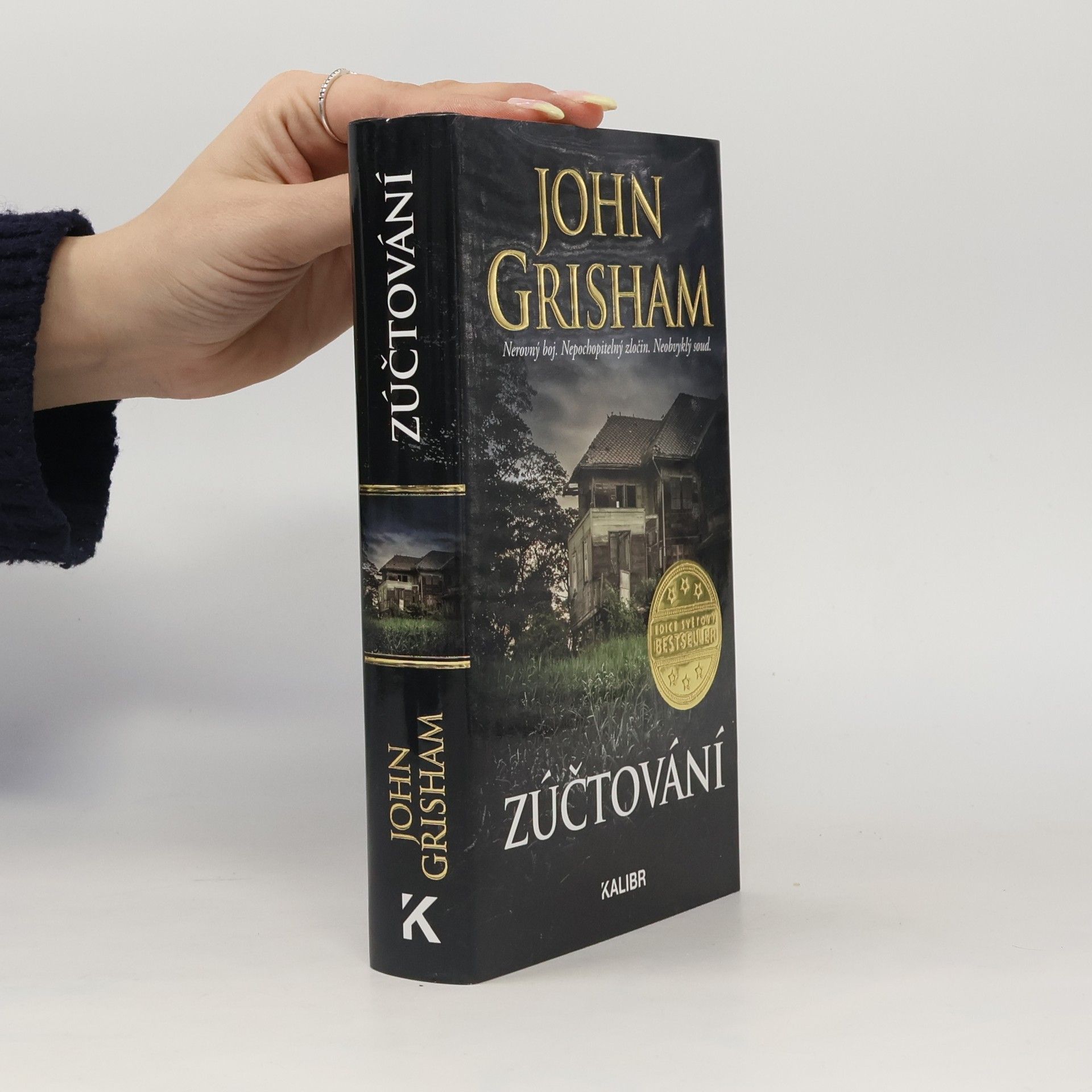 John Grisham Zúčtování