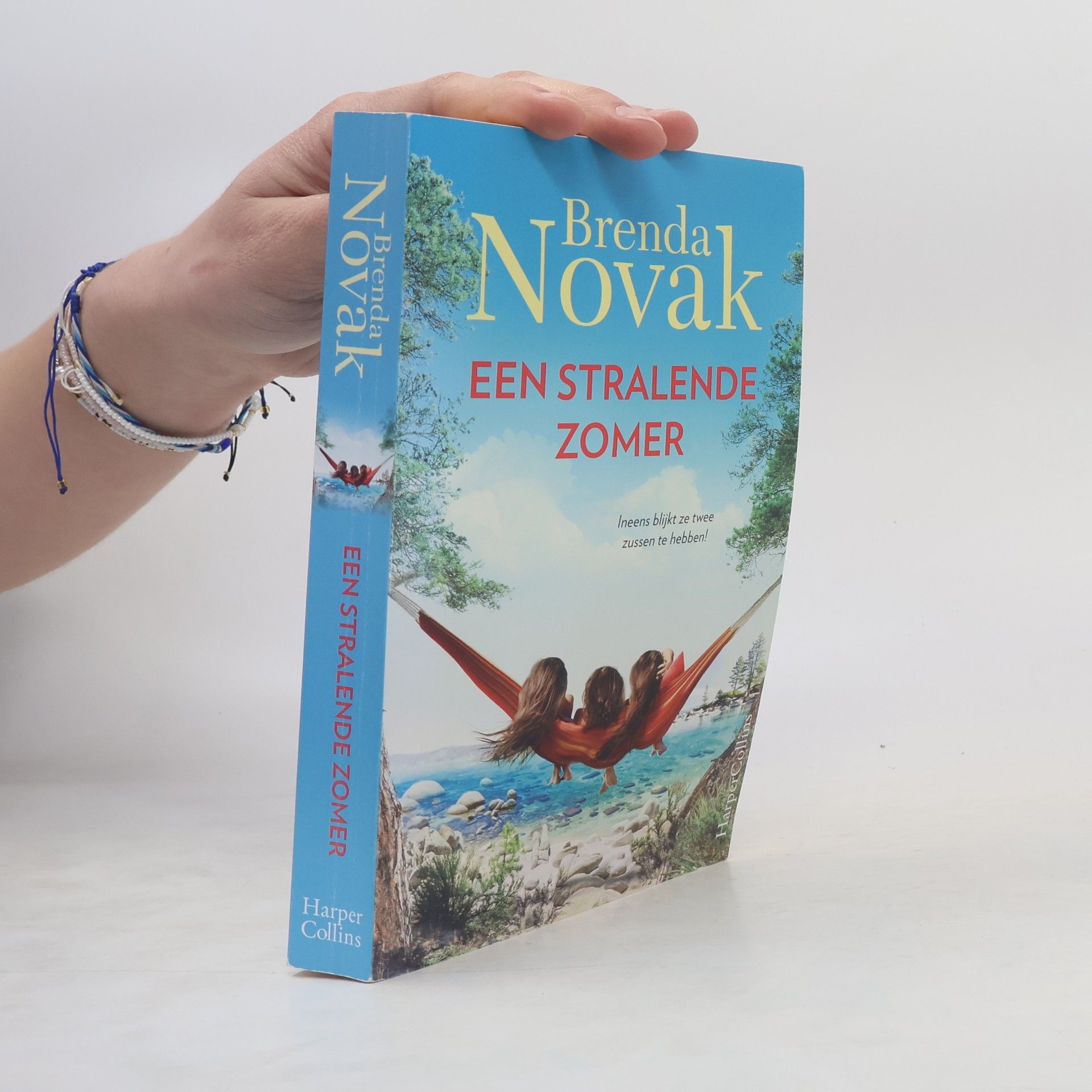 Brenda Novak Een stralende zomer