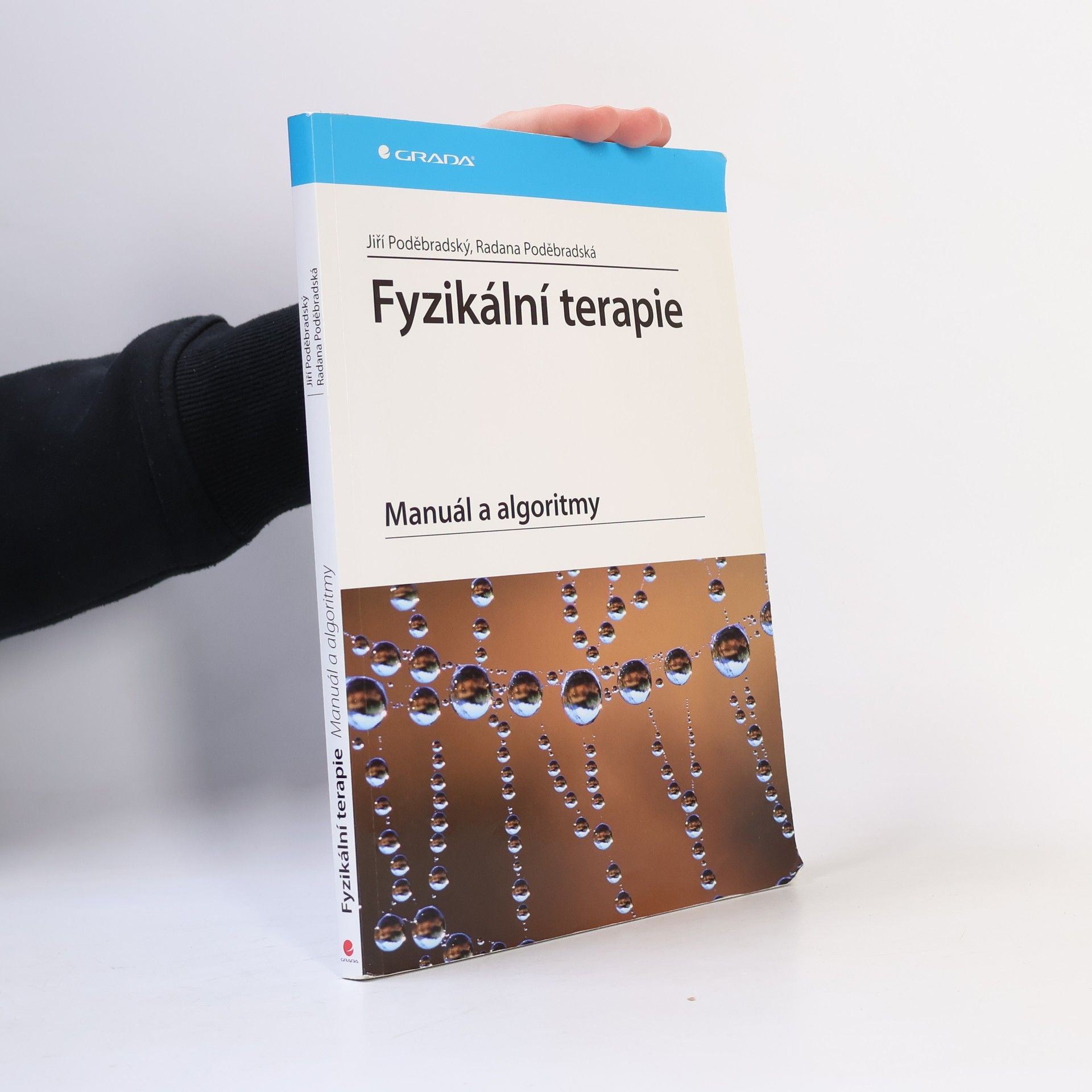 Radana Poděbradská Fyzikální terapie