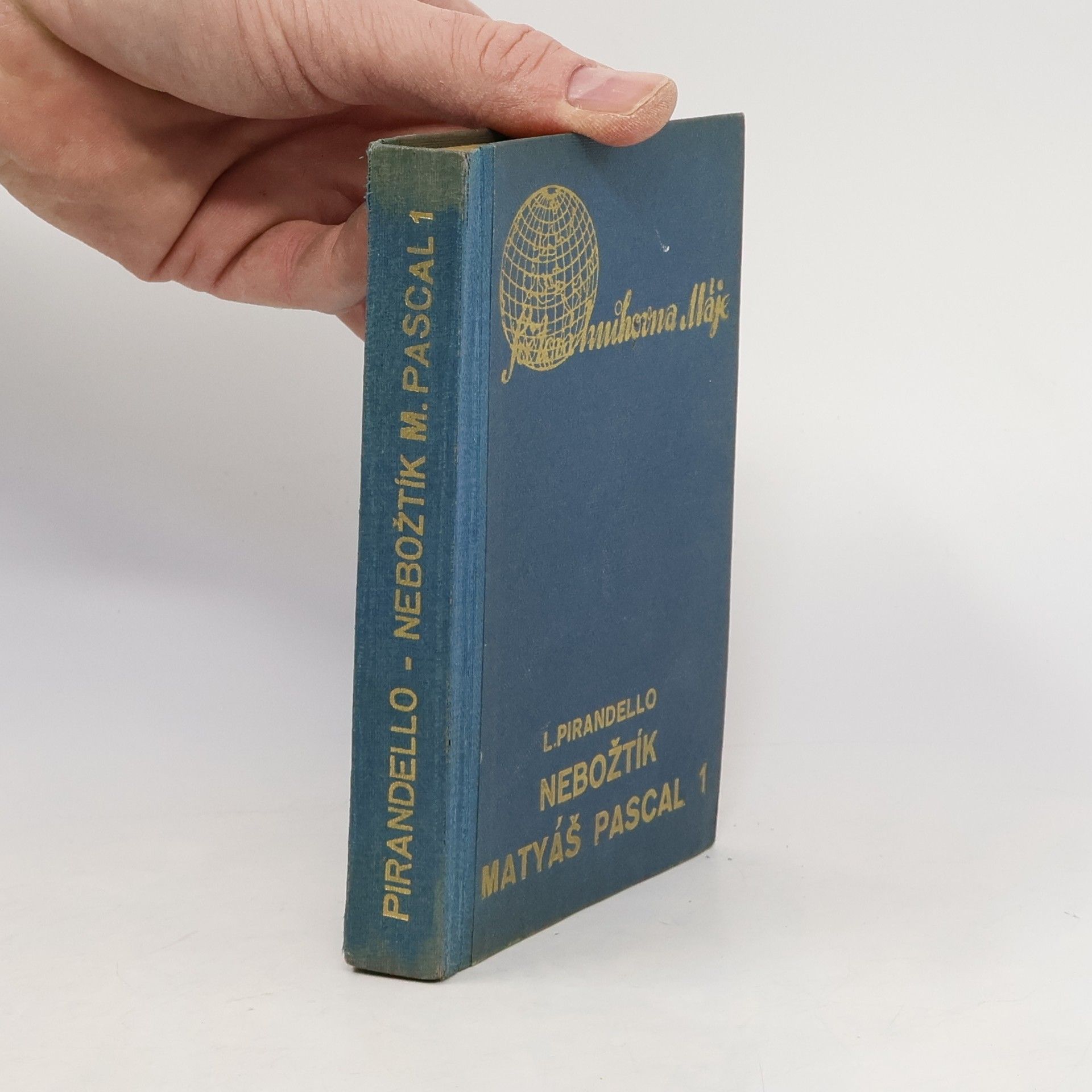 Nebožtík Matyáš Pascal I
