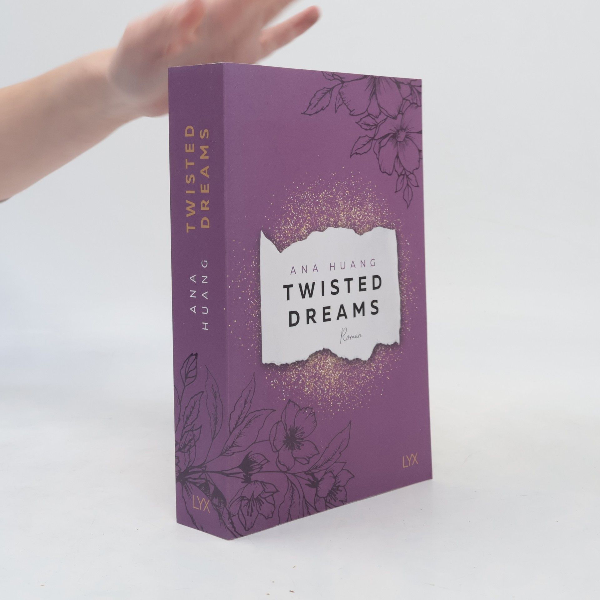 Ana Huang Twisted Dreams