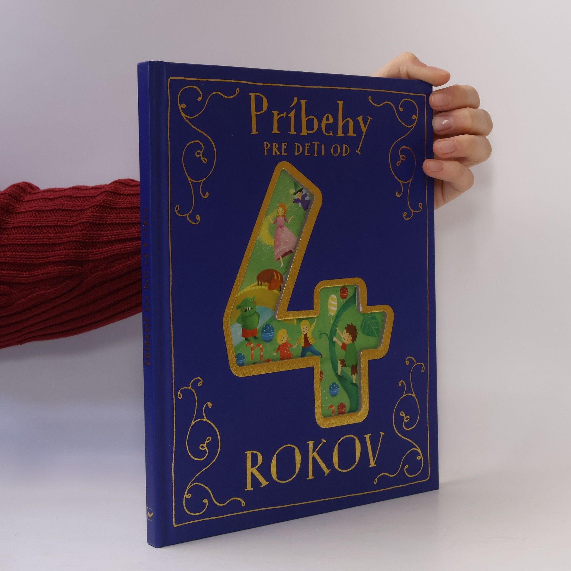 s.r.o Svojtka § Co. Príbehy pre deti od 4 rokov