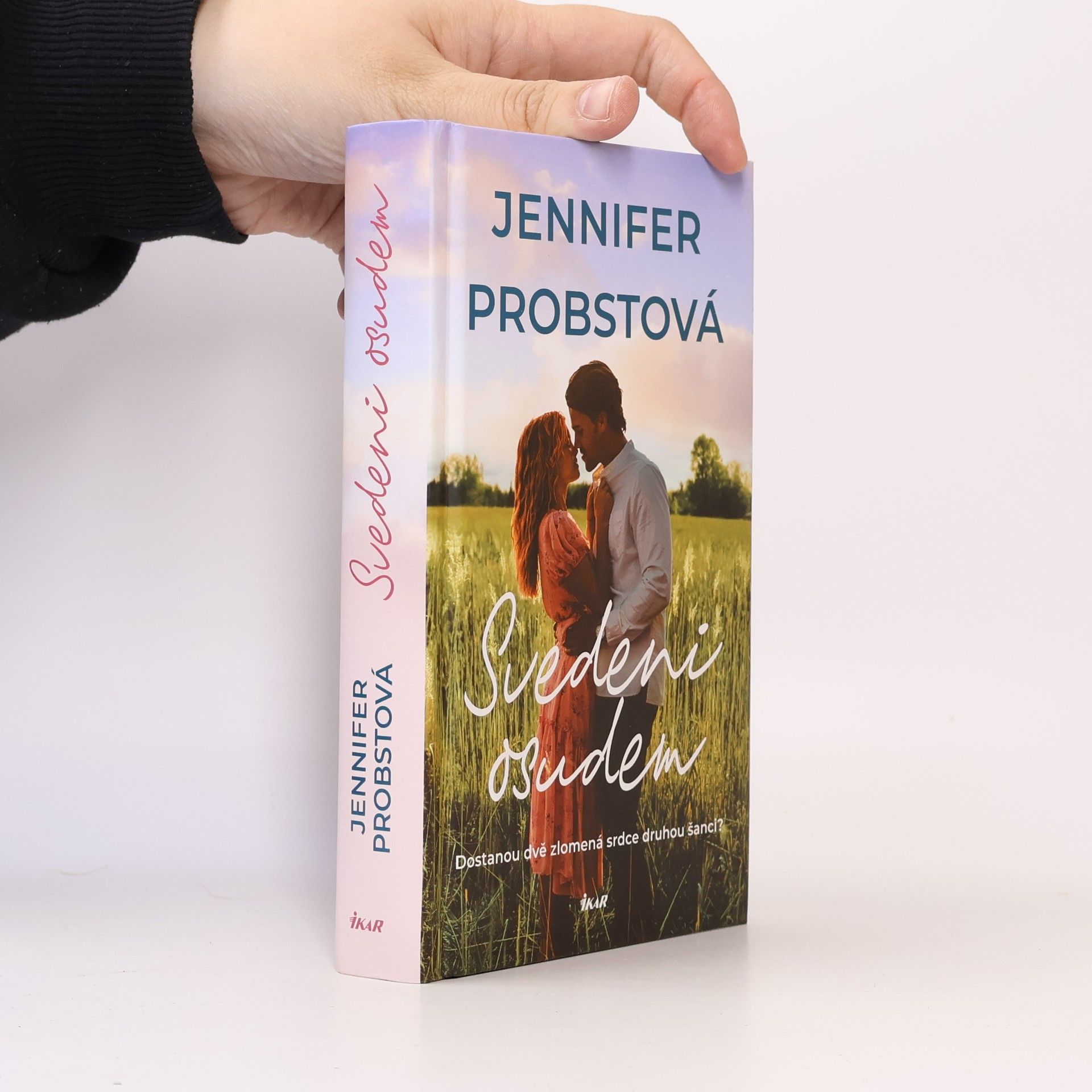 Jennifer Probst Svedeni osudem