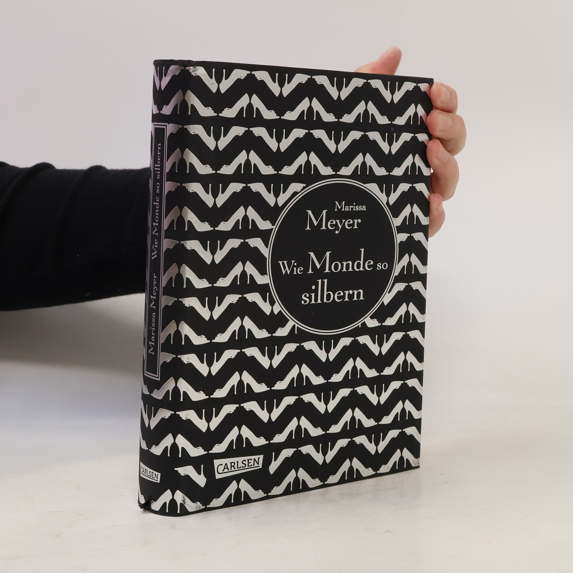 Marissa Meyer Wie Monde so silbern