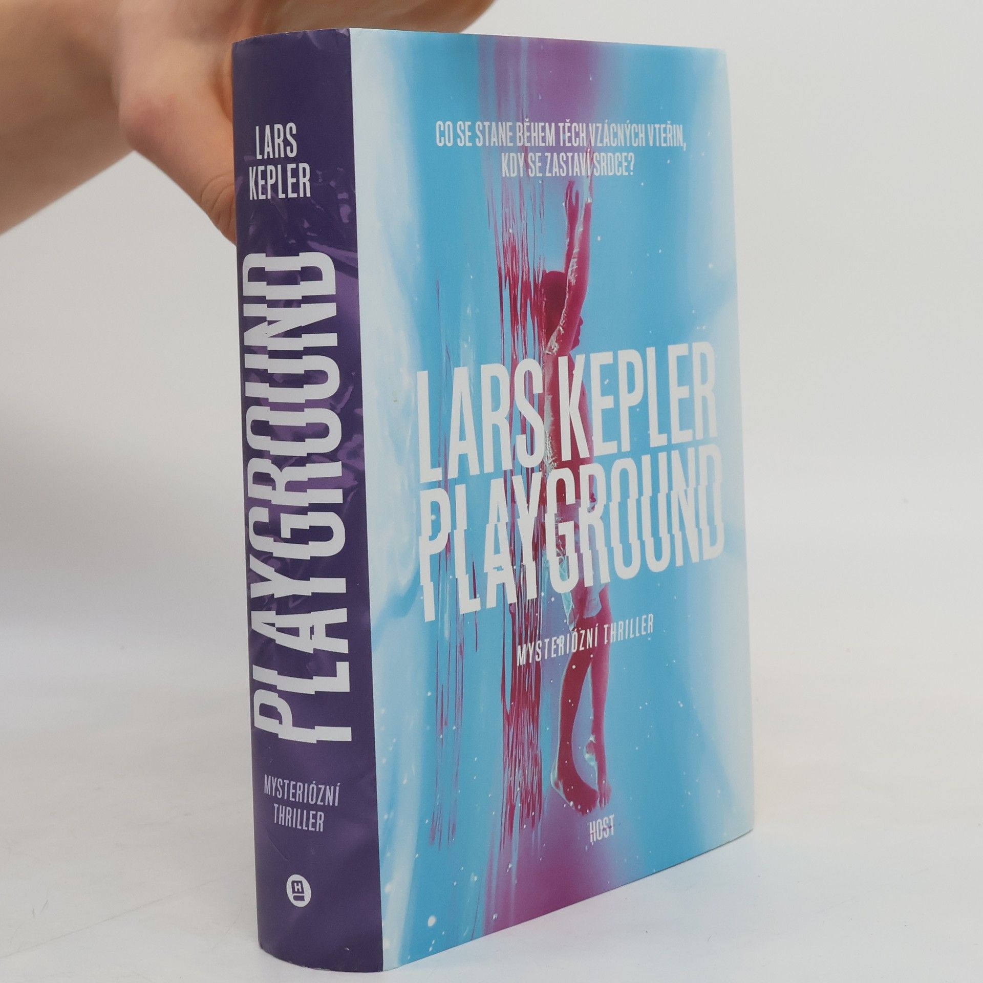 Lars Kepler Playground