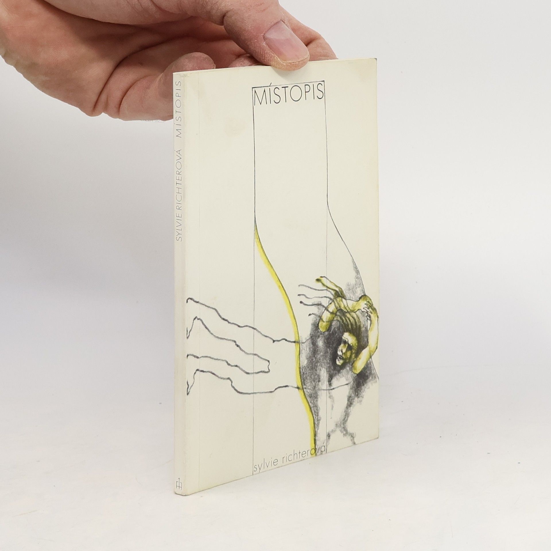 Sylvie Richterová Místopis