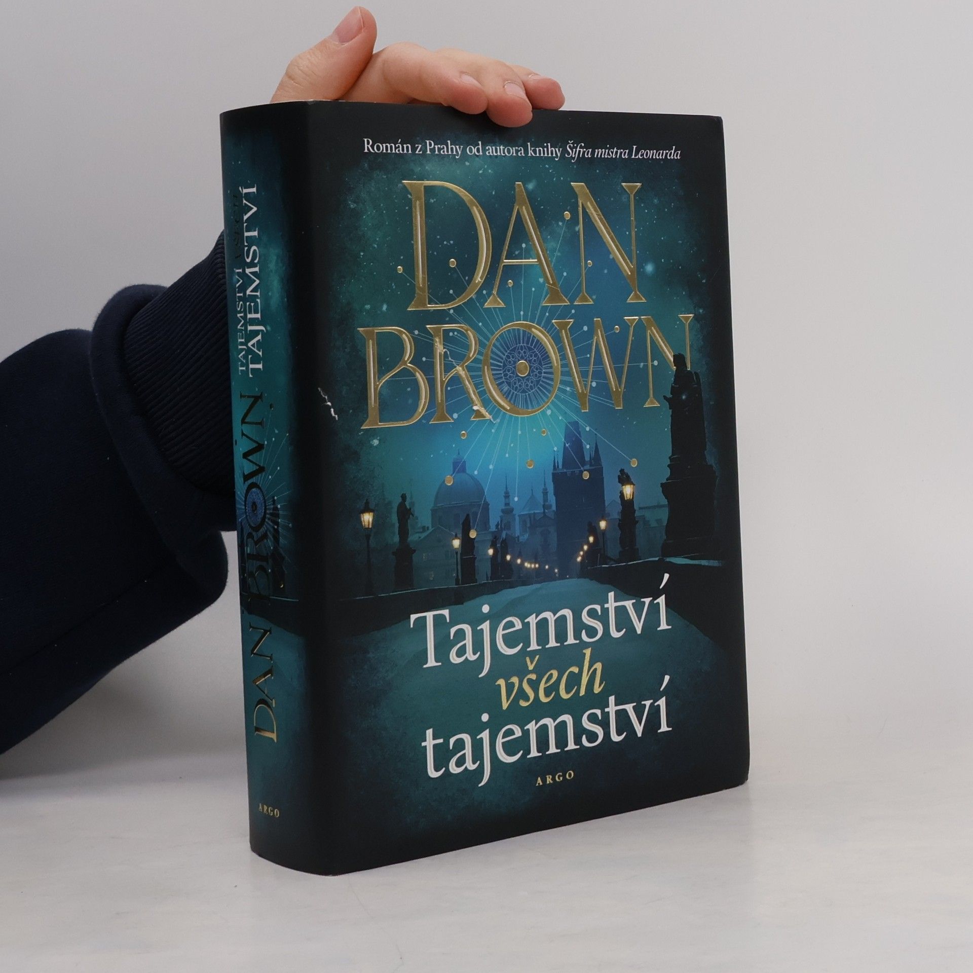 Dan Brown Tajemství všech tajemství