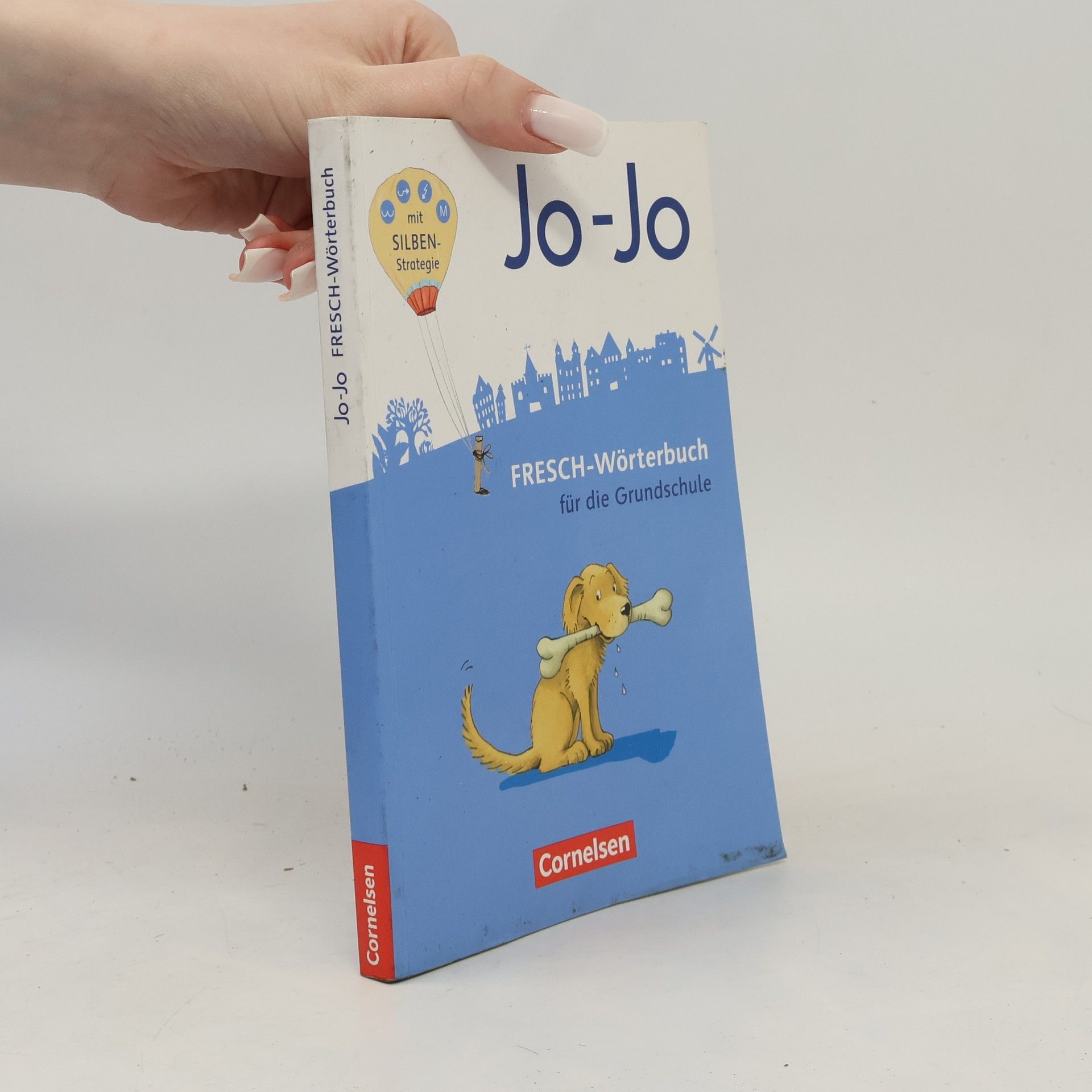 Kolektiv autorů FRESCH-Wörterbuch für die Grundschule