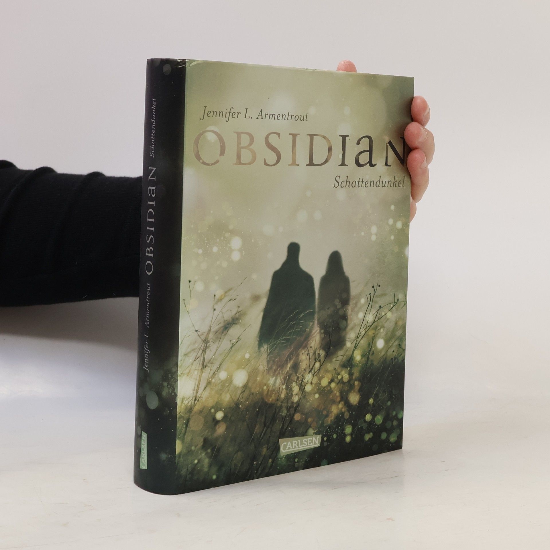 Jennifer Armentrout Obsidian - Schattendunkel