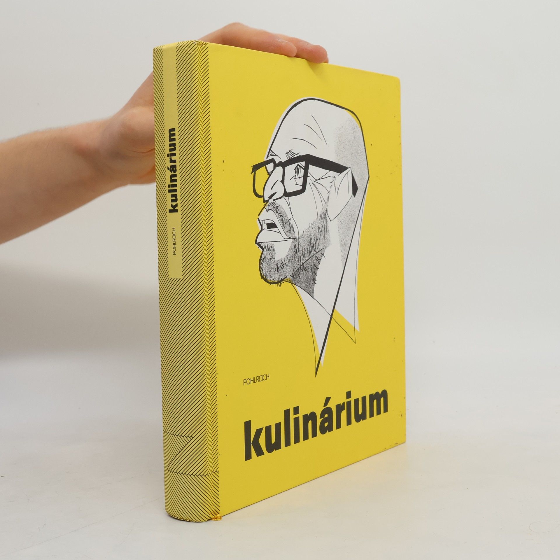 Zdeněk Pohlreich Kulinárium