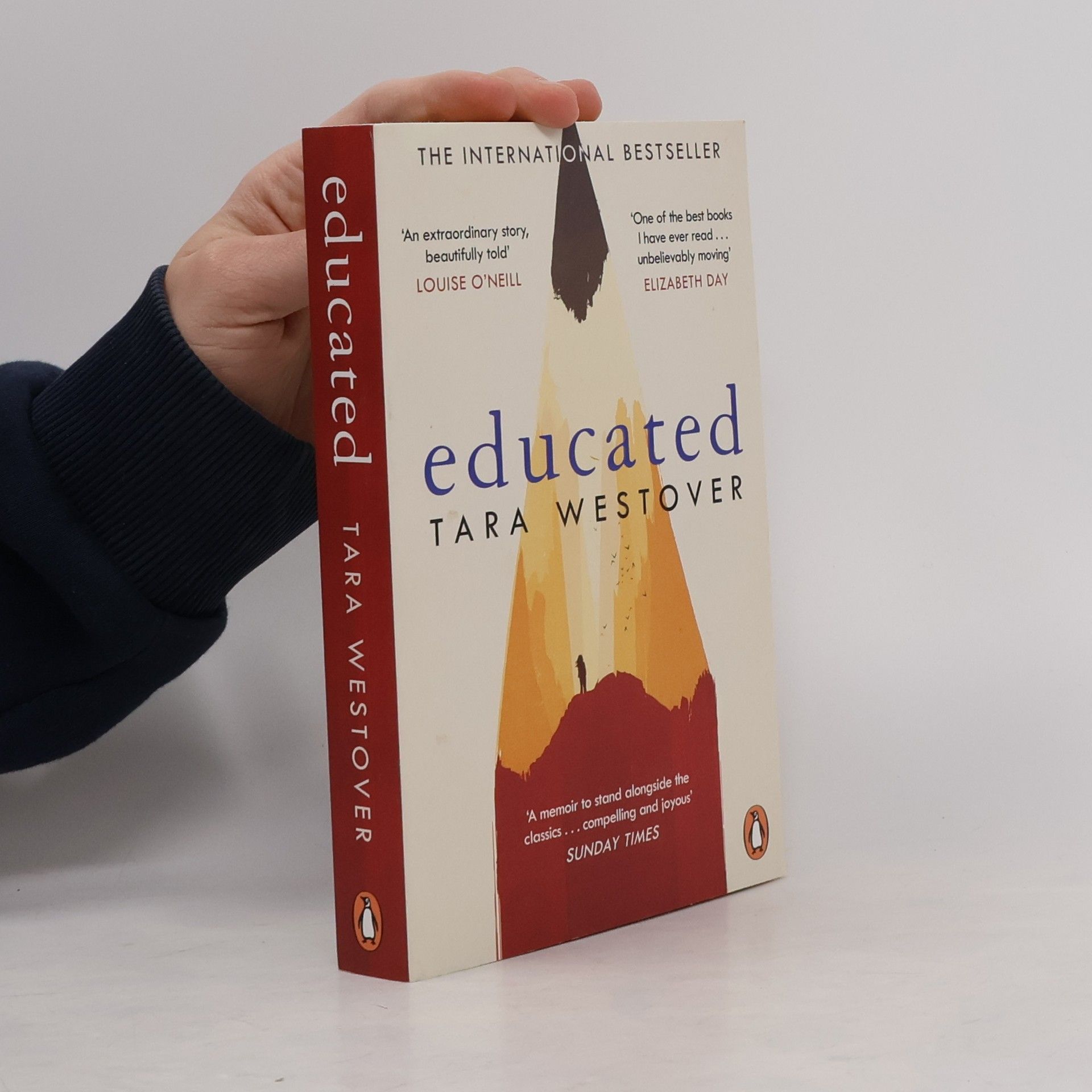 Tara Westower Educated