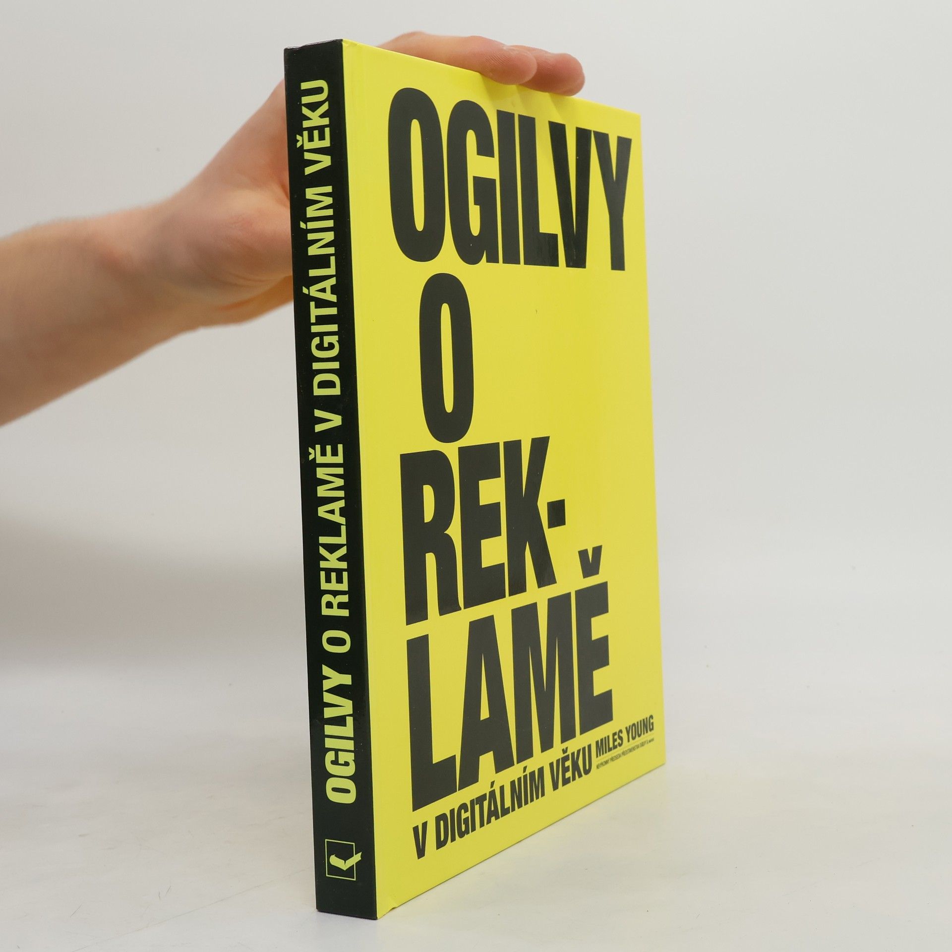 Miles Young Ogilvy o reklamě v digitálním věku