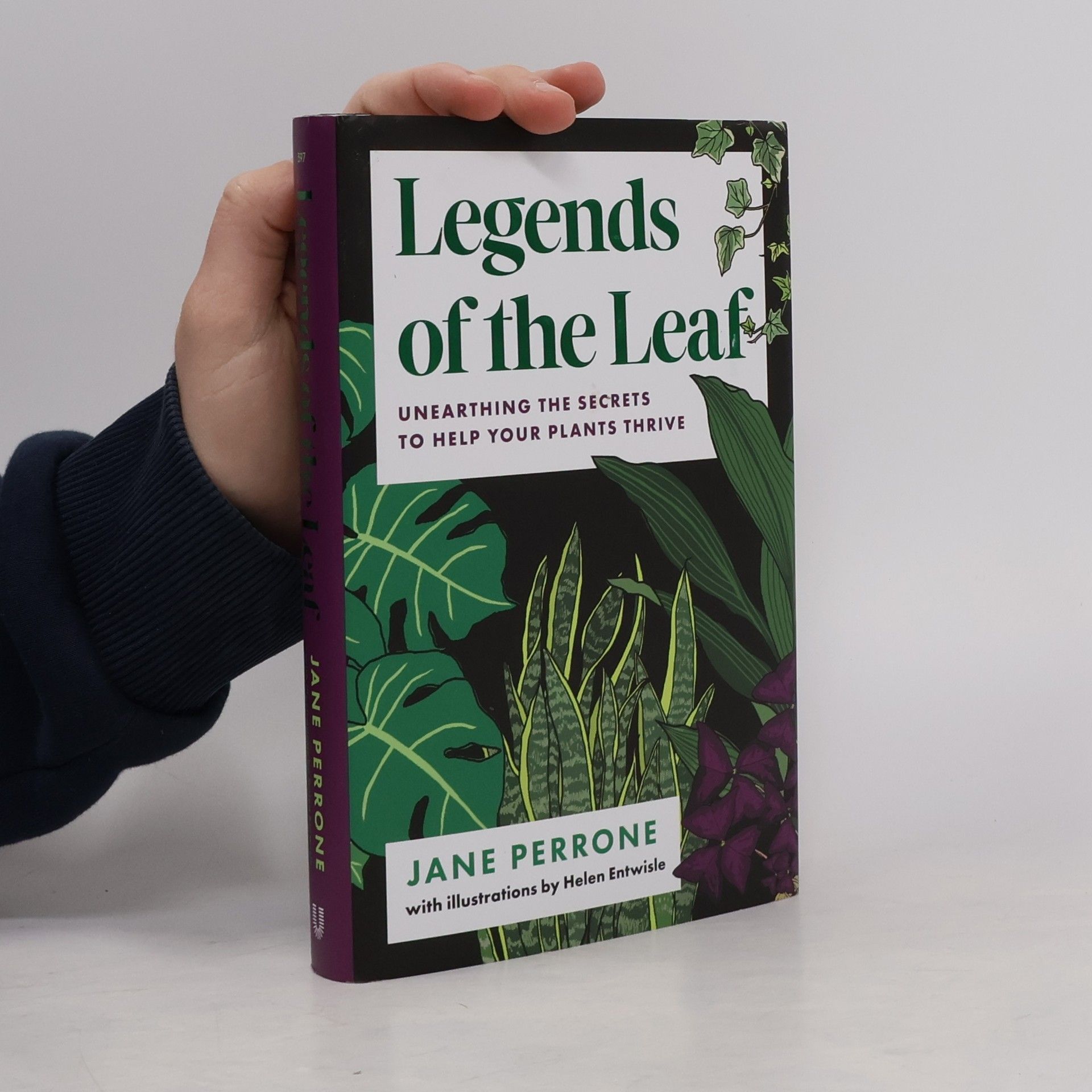 Jane Perrone Legends of the Leaf