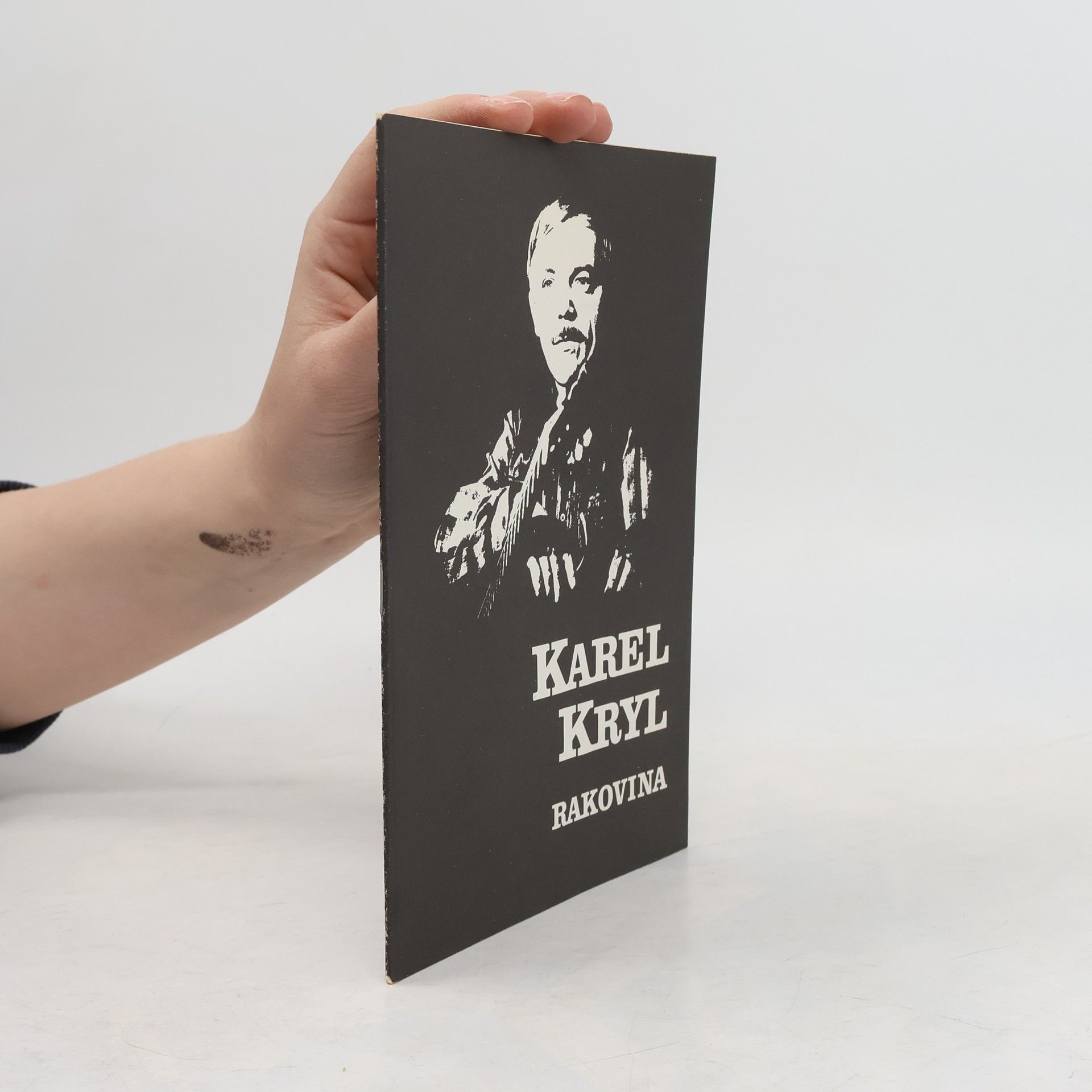 Karel Kryl Rakovina
