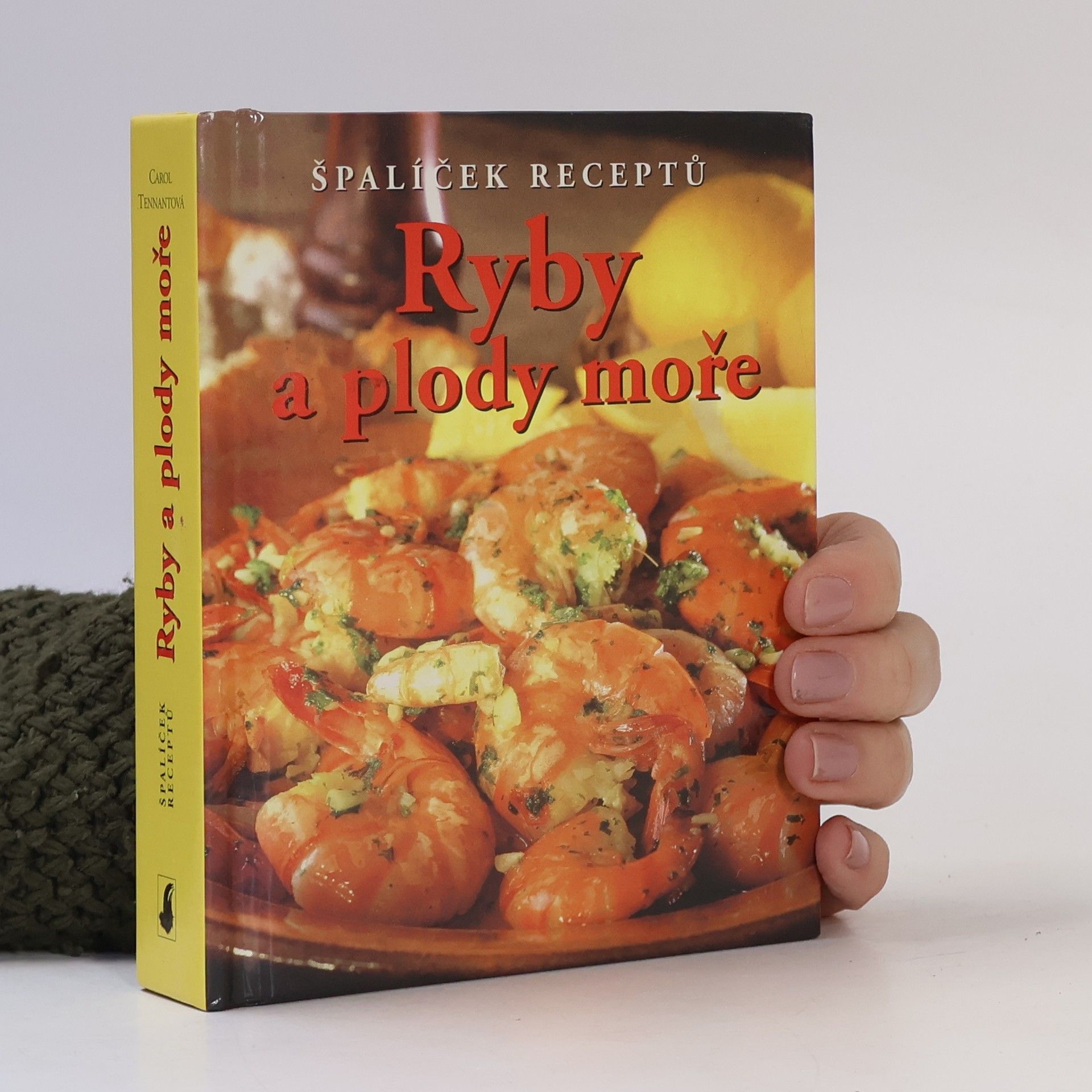 Carole Tennant Ryby a plody moře