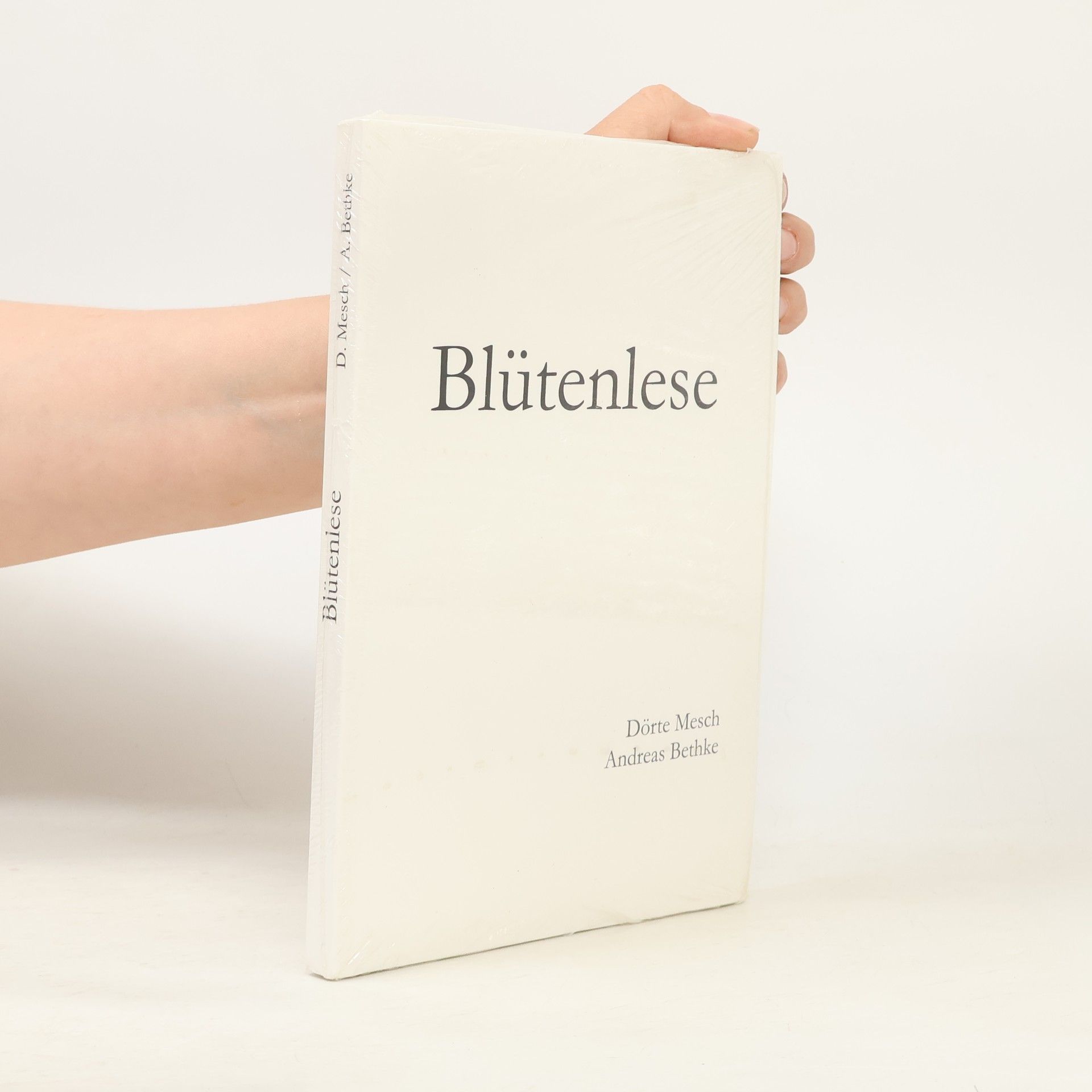 Andreas Bethke Blütenlese