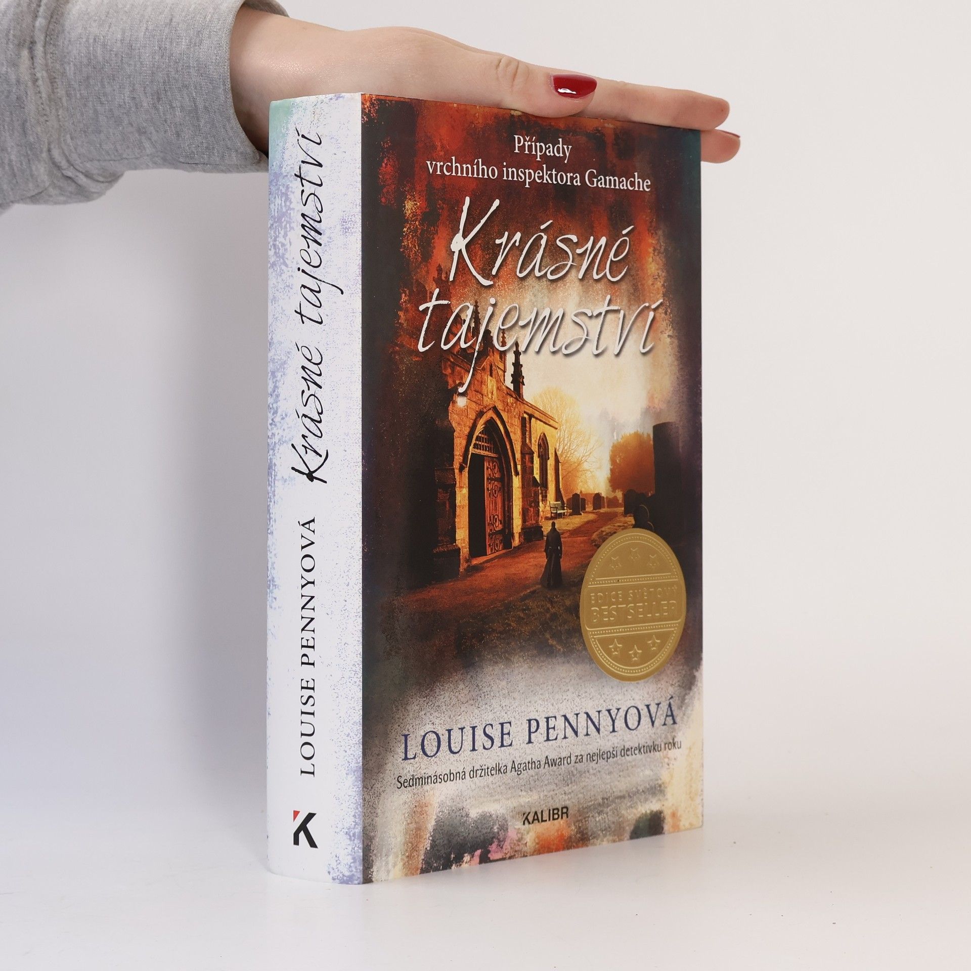 Louise Penny Krásné tajemství