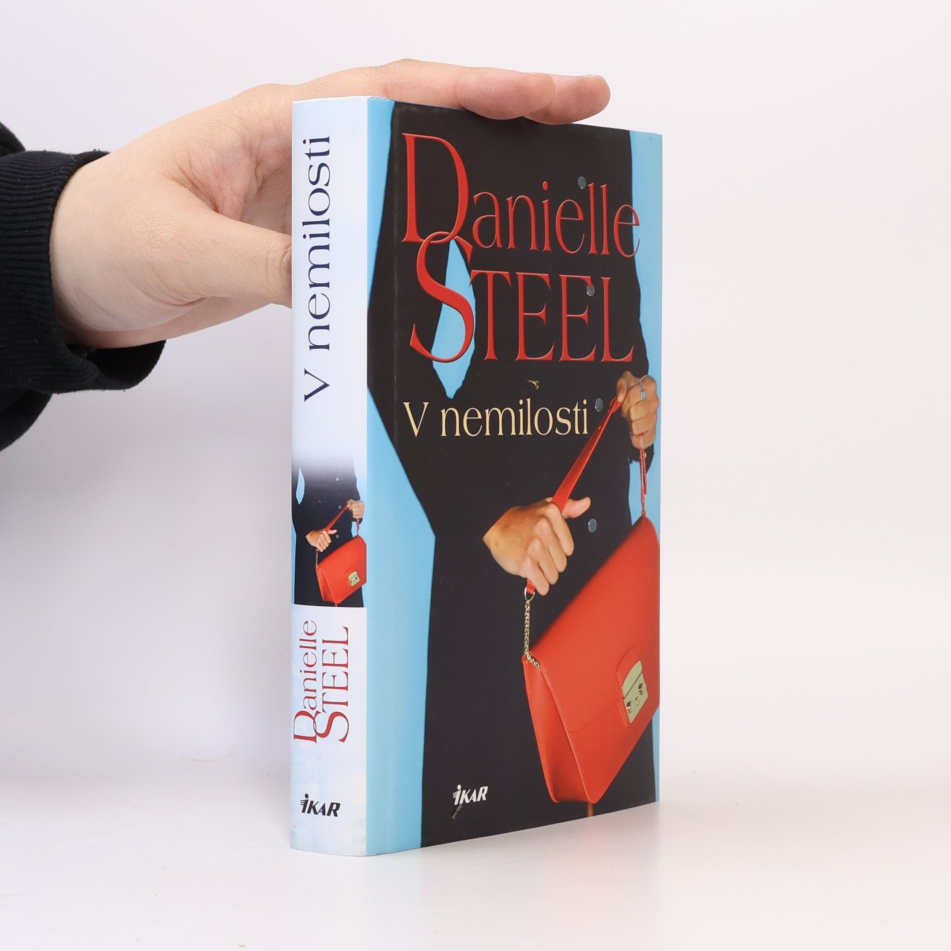 Danielle Steel V nemilosti