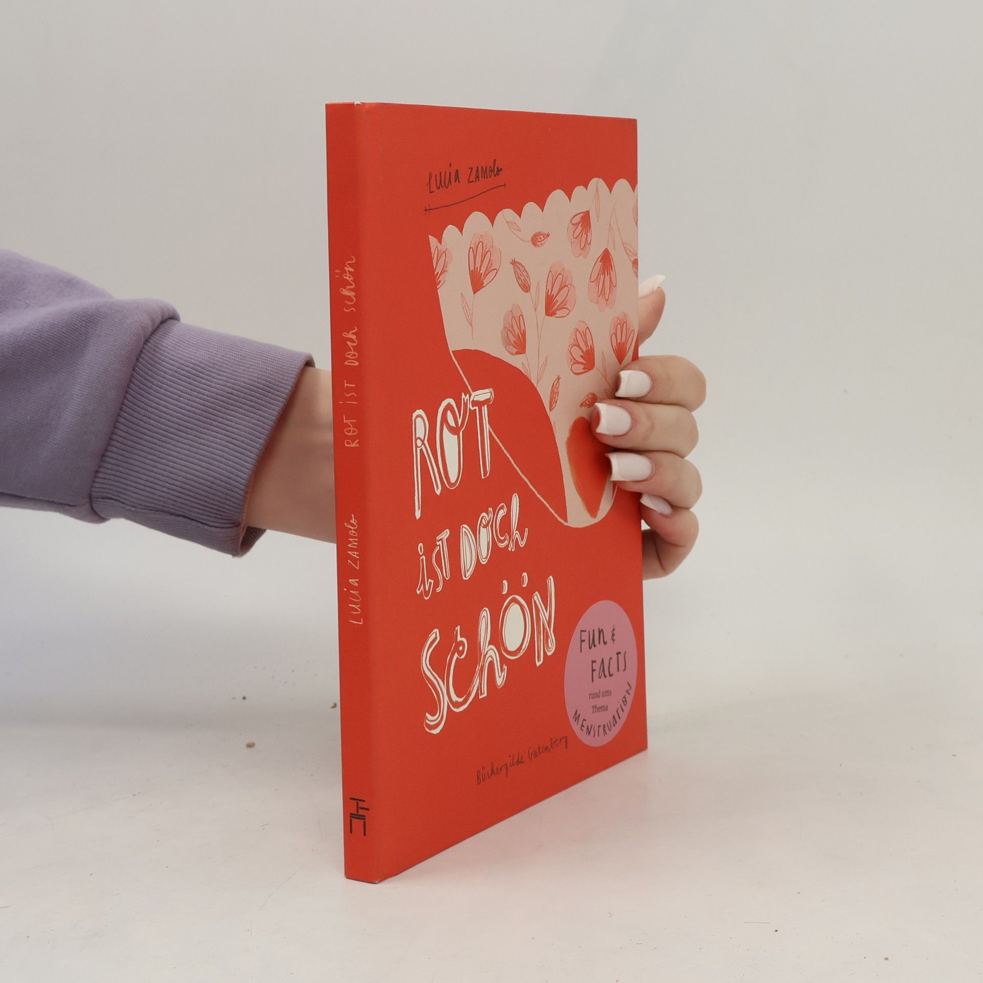 Lucia Zamolo Rot ist doch schön