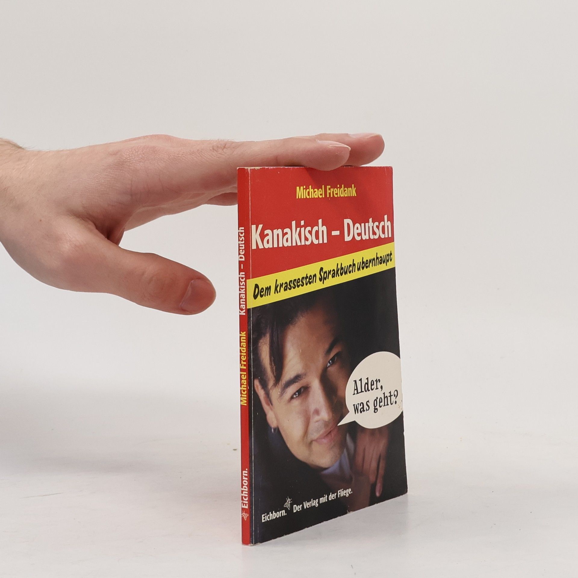 Michael Freidank Kanakisch-Deutsch