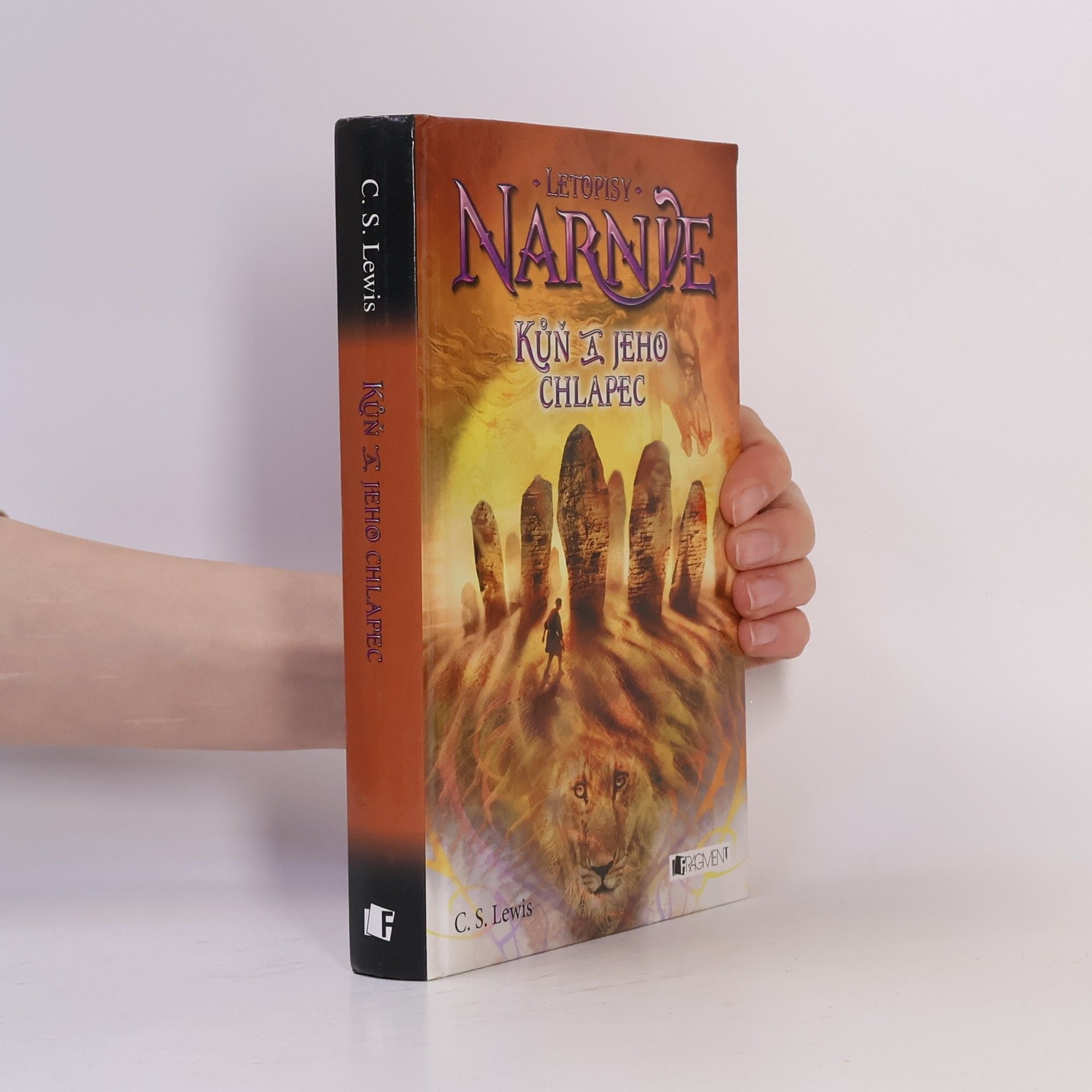 Clive Staples Lewis Letopisy Narnie. Kůň a jeho chlapec