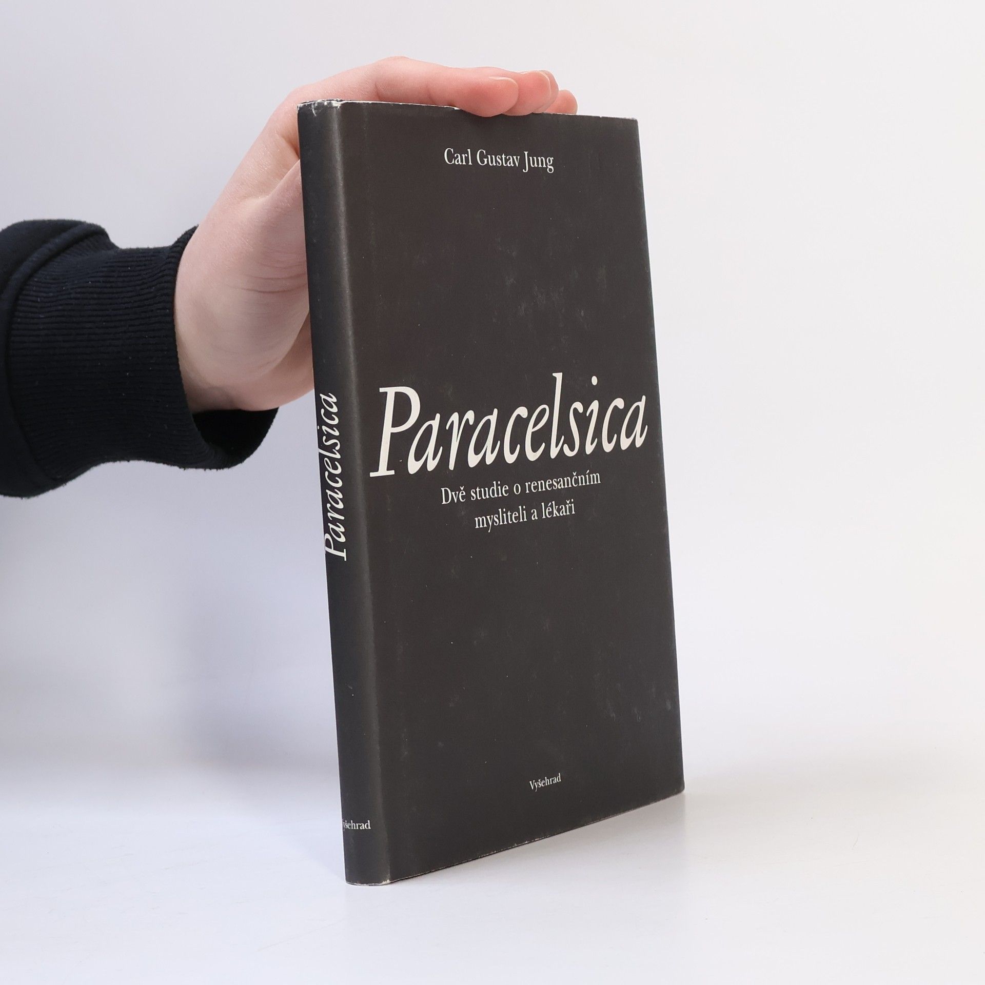 Carl Gustav Jung Paracelsica