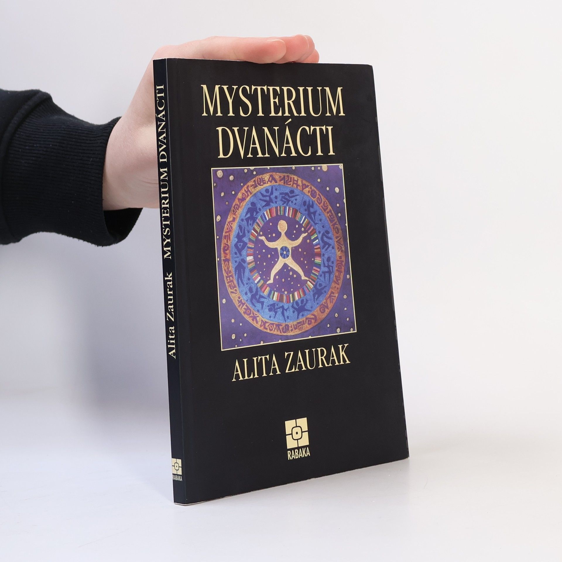 Alita Zaurak Mysterium dvanácti