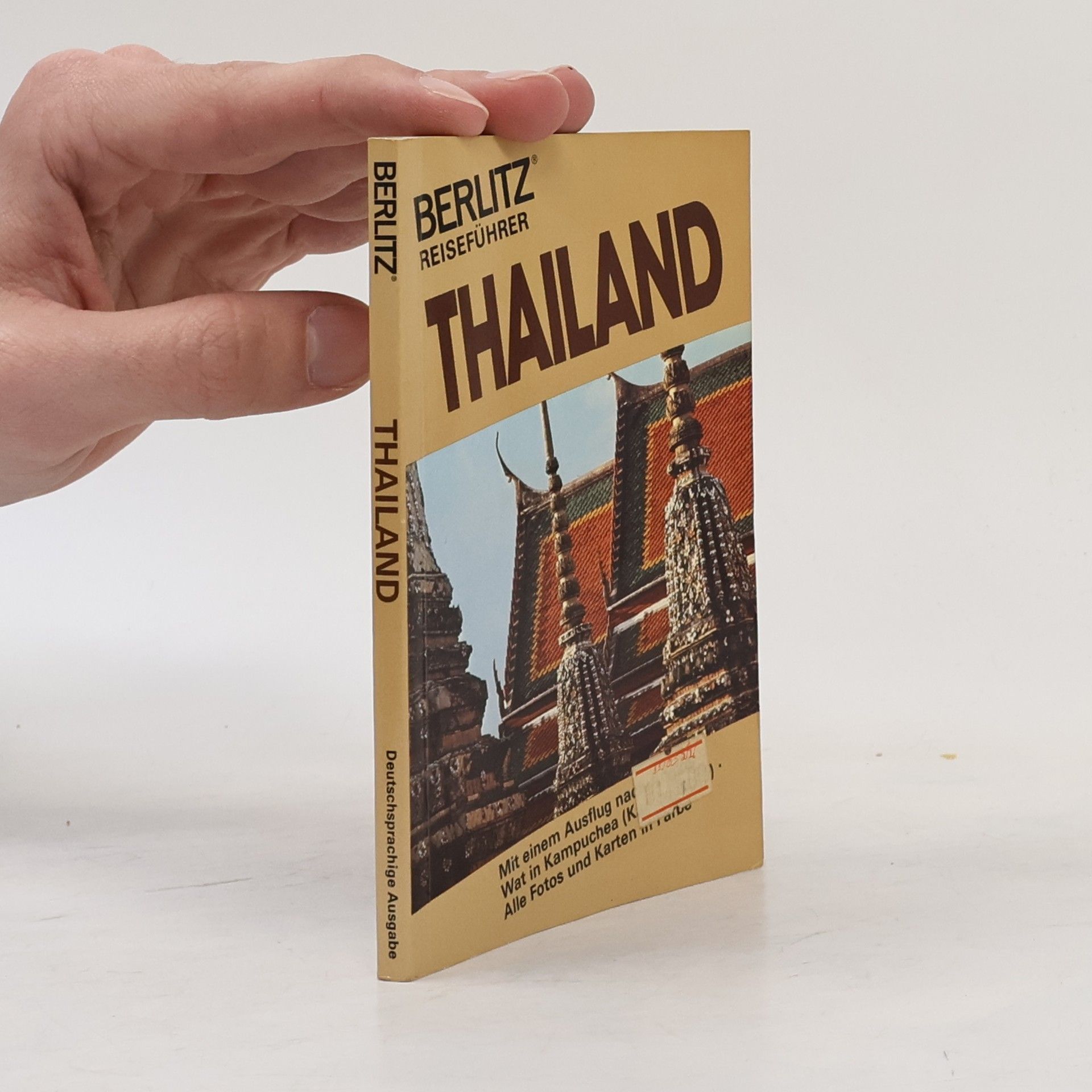 Various authors Thailand