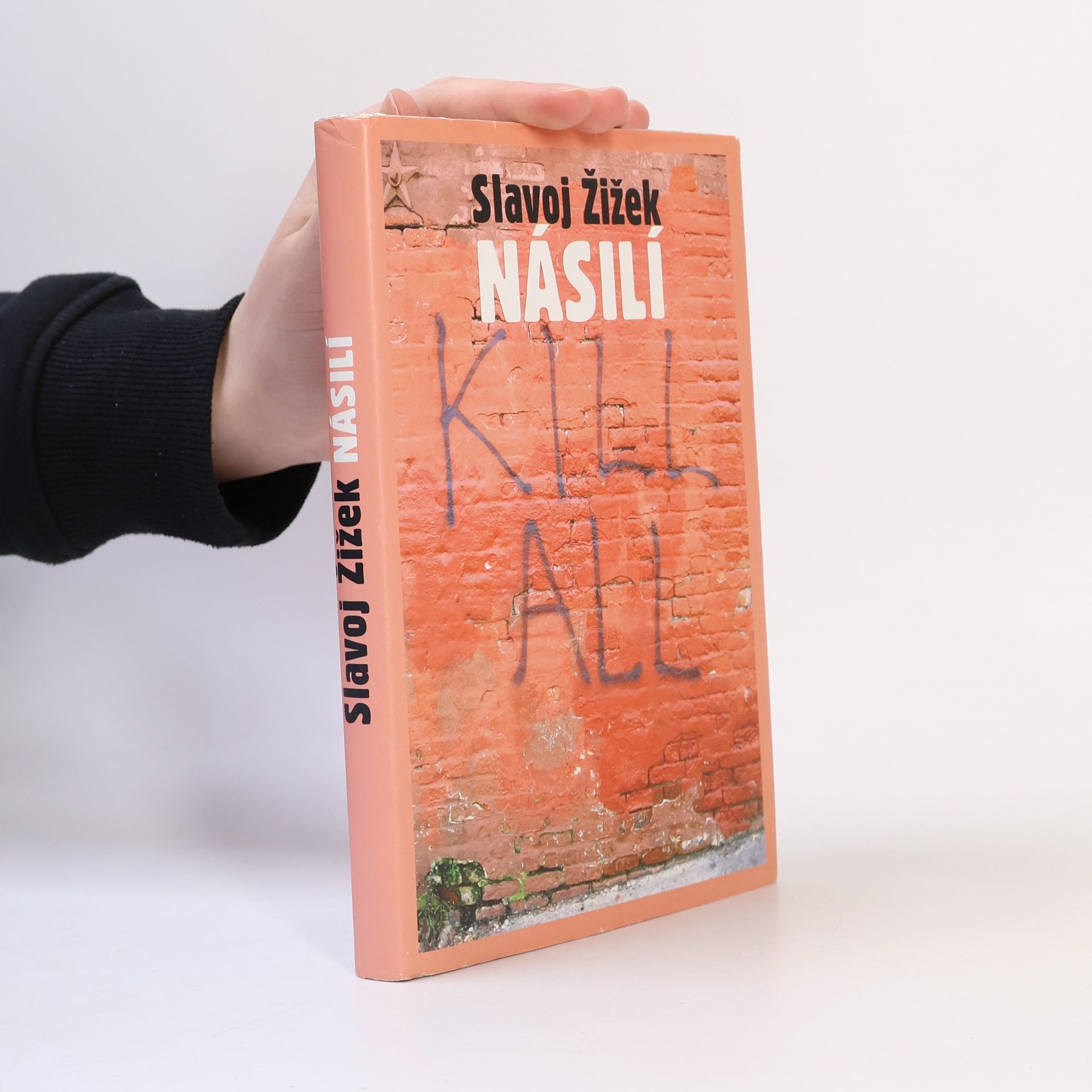 Slavoj Žižek Násilí