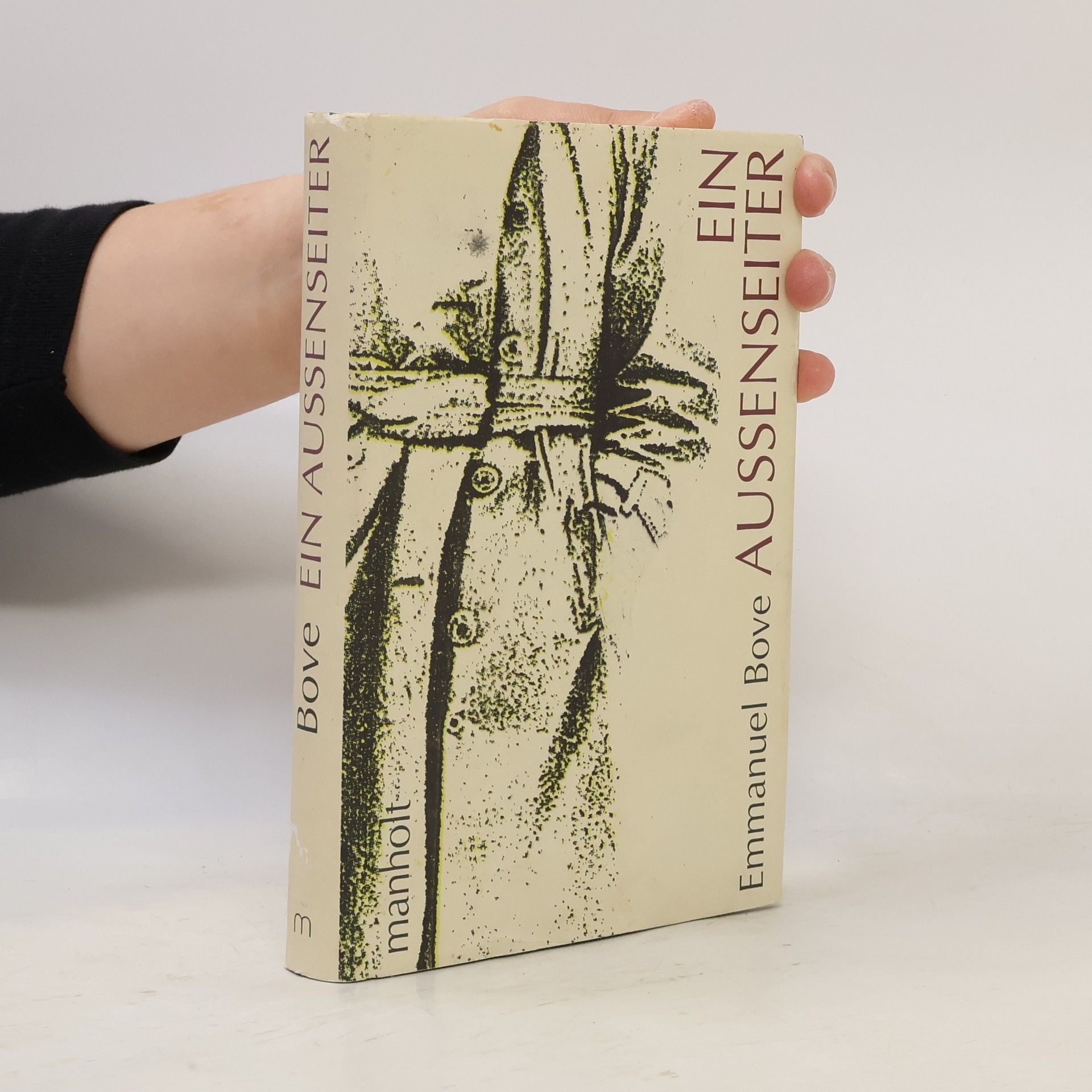 Emmanuel Bove Ein Außenseiter