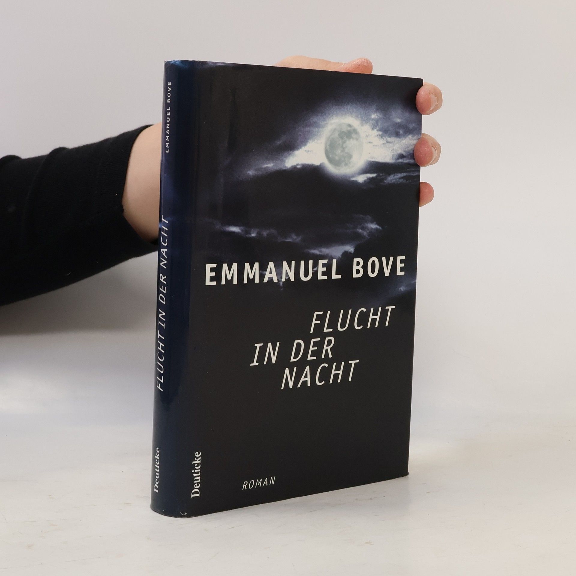 Emmanuel Bove Flucht in der Nacht und Einstellung des Verfahrens