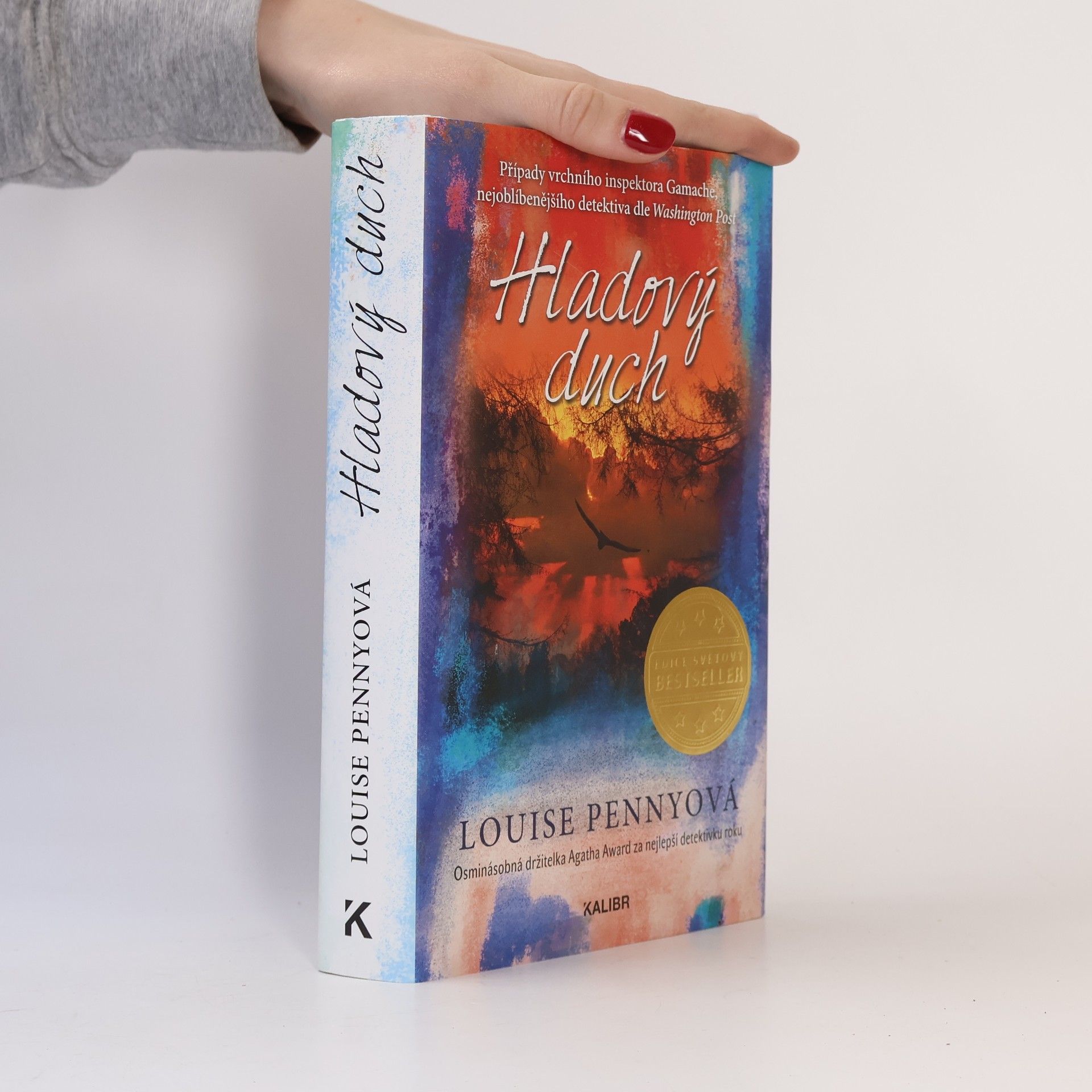 Louise Penny Hladový duch