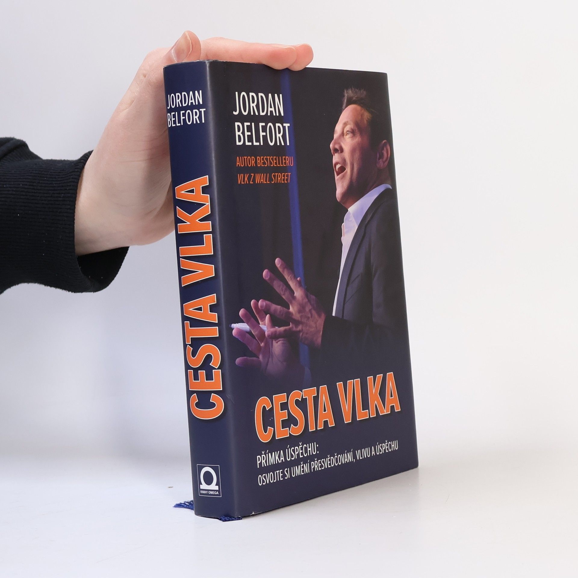 Jordan Belfort Cesta vlka