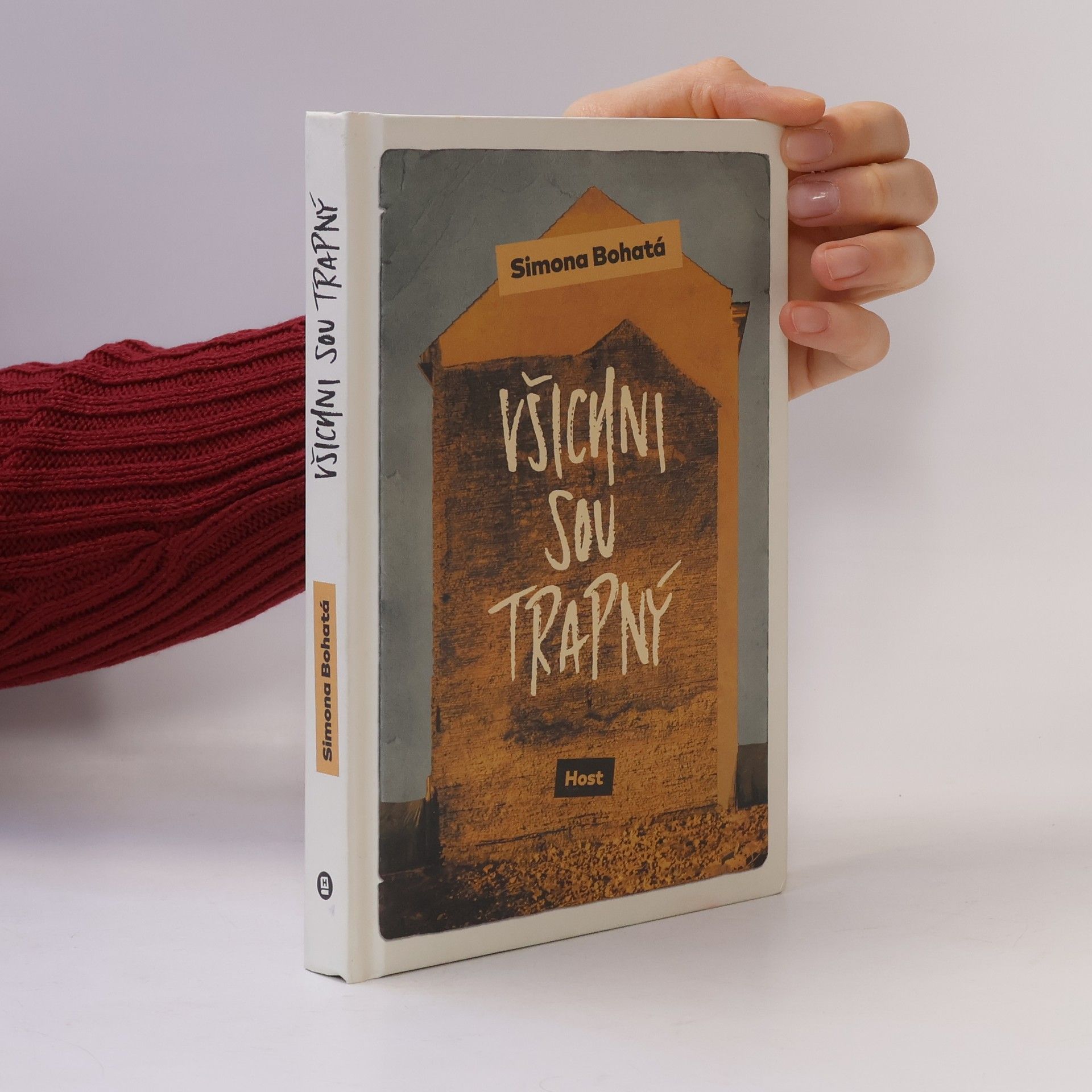 Všichni sou trapný