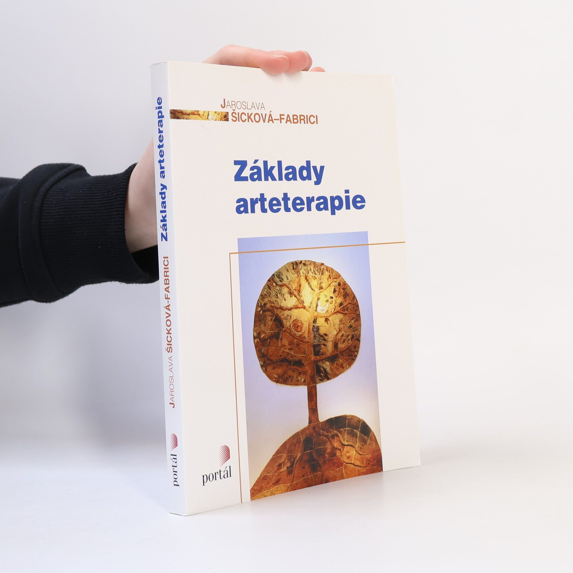 Jaroslava Šicková-Fabrici Základy arteterapie