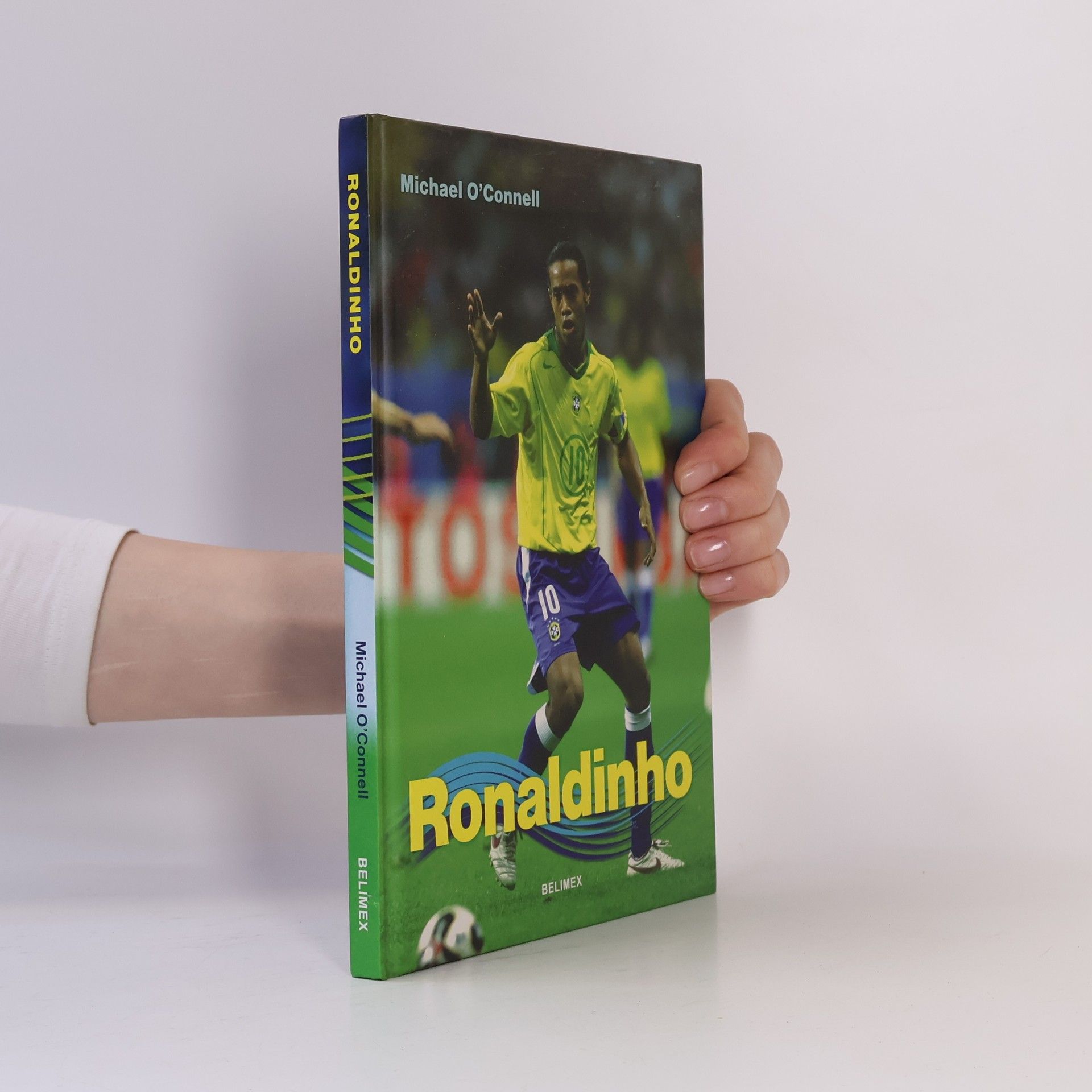 Michael O. Connell Ronaldinho