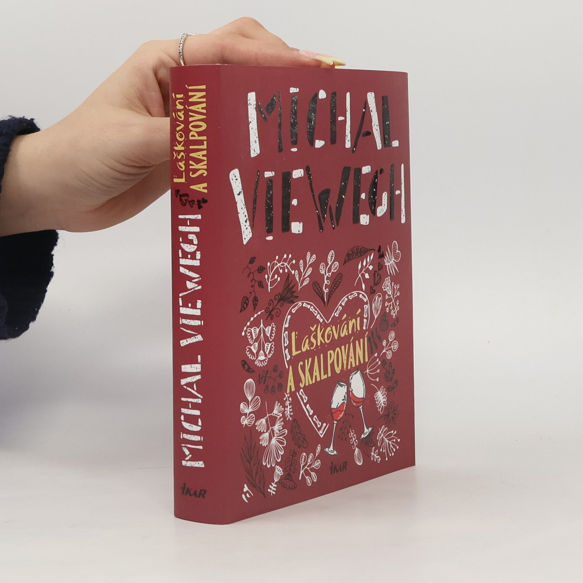 Michal Viewegh Laškování a skalpování