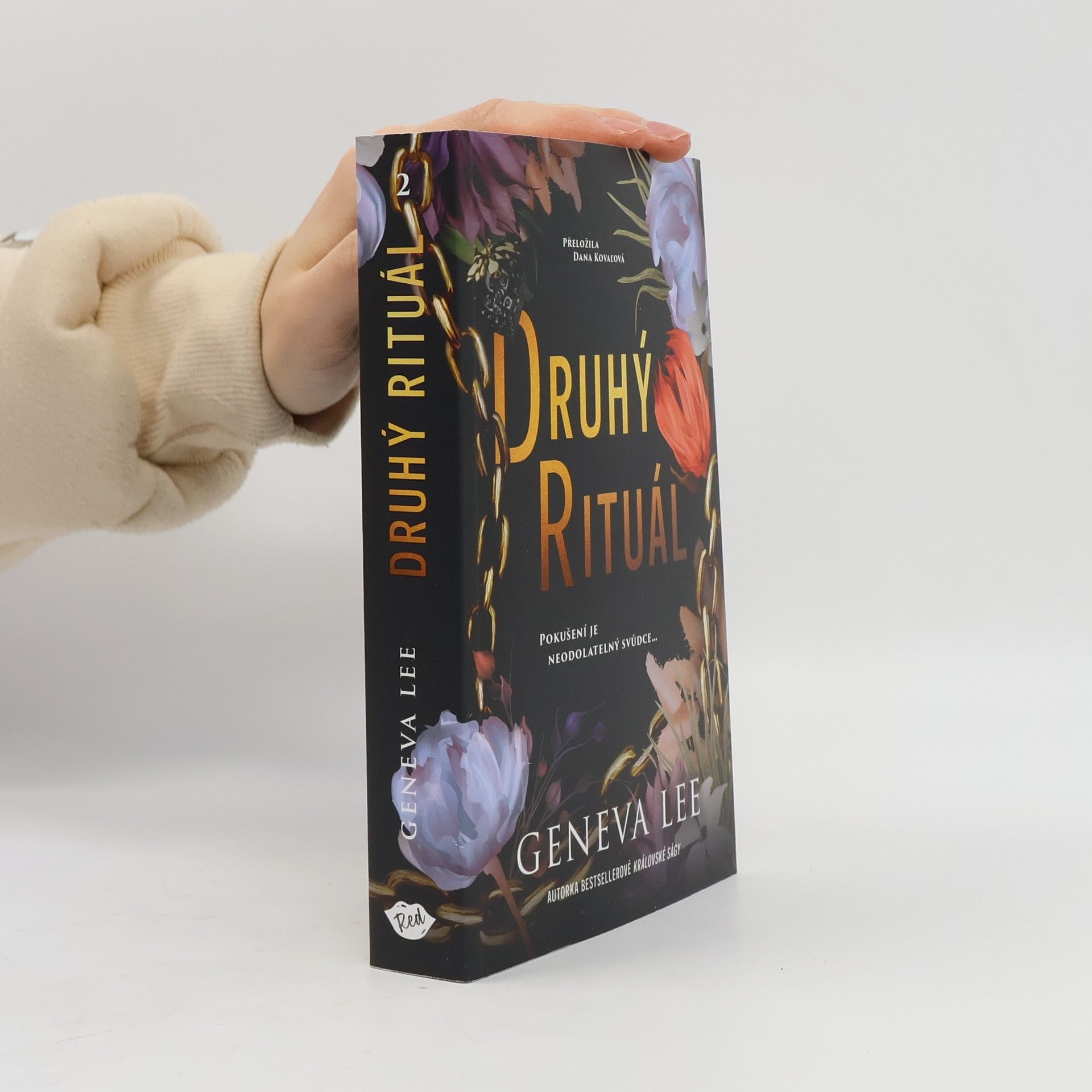 Geneva Lee Druhý rituál
