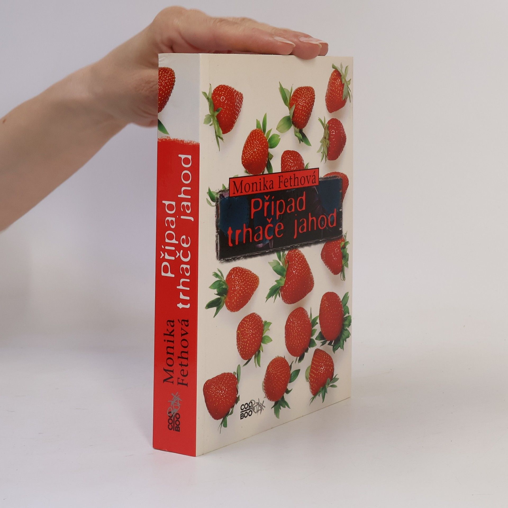 Monika Feth Případ trhače jahod