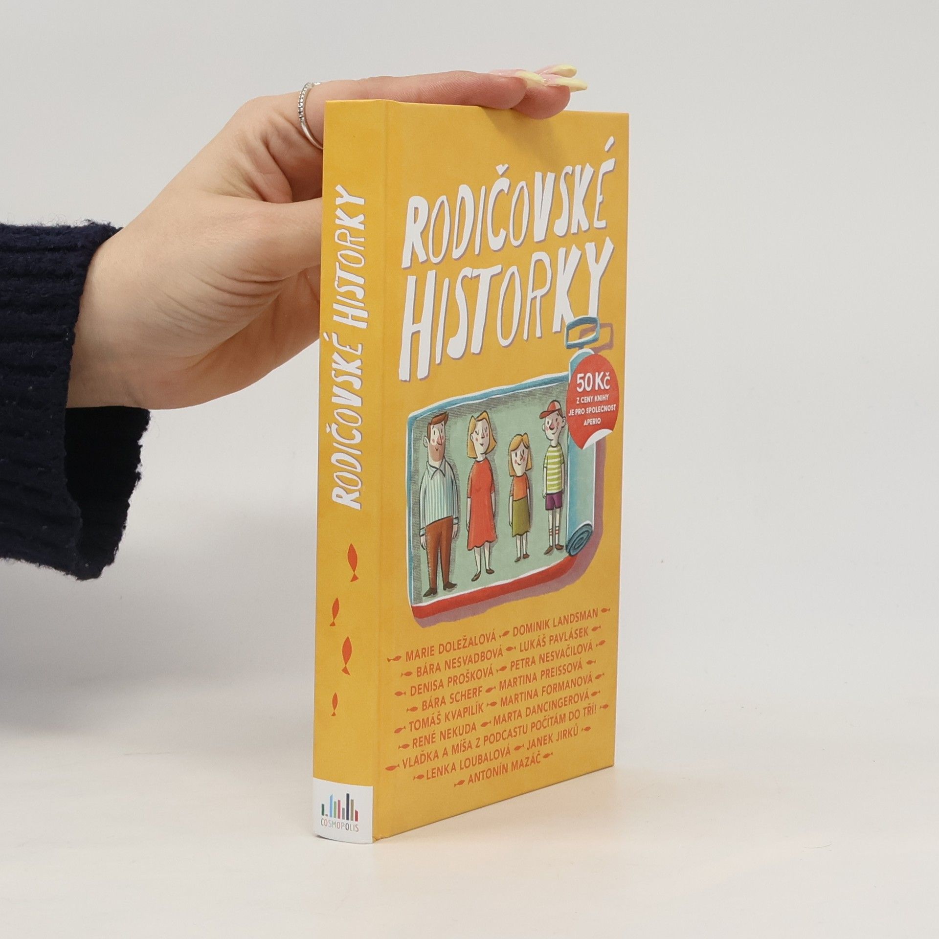 Rodičovské historky