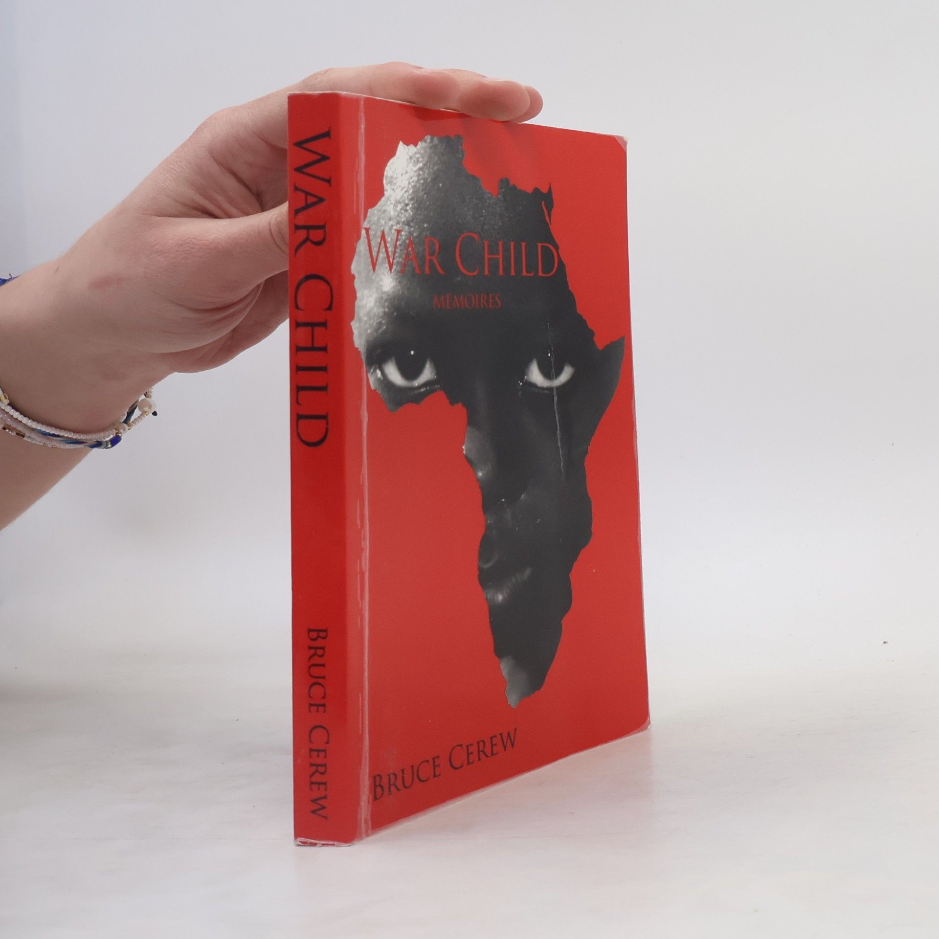 Bruce Cerew War Child