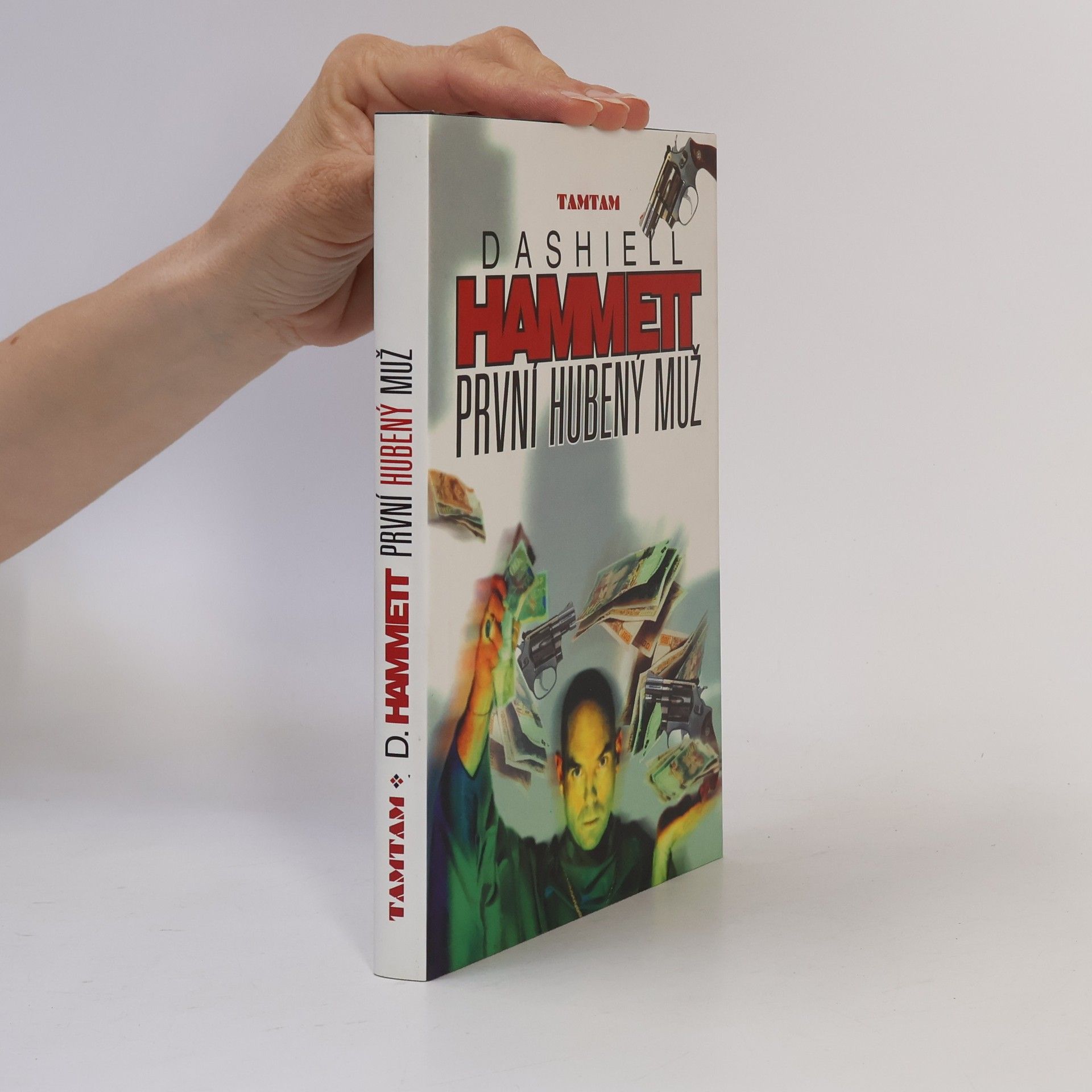 Dashiell Hammett První hubený muž