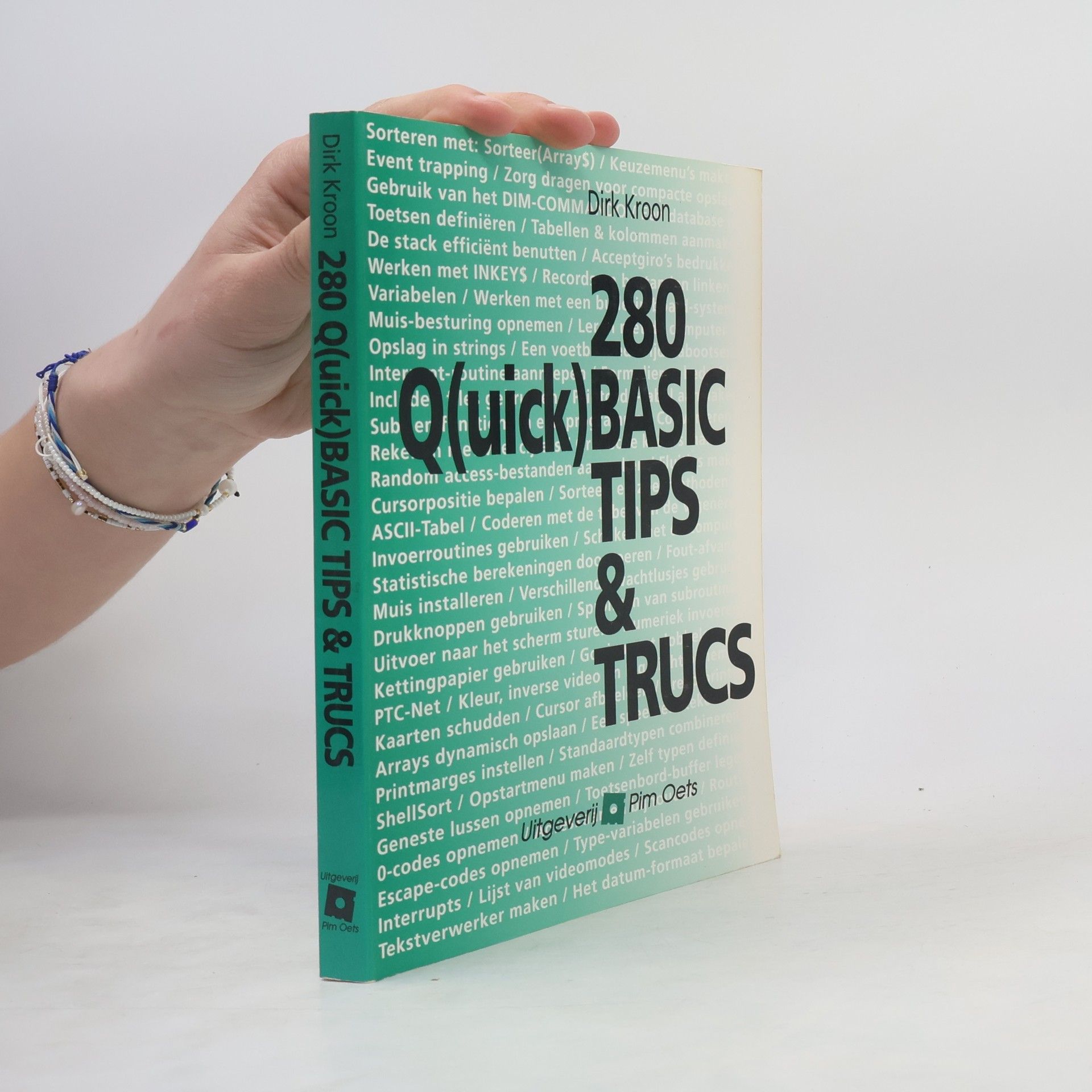 Dirk Kroon 280 Q(uick)BASIC tips & trucs