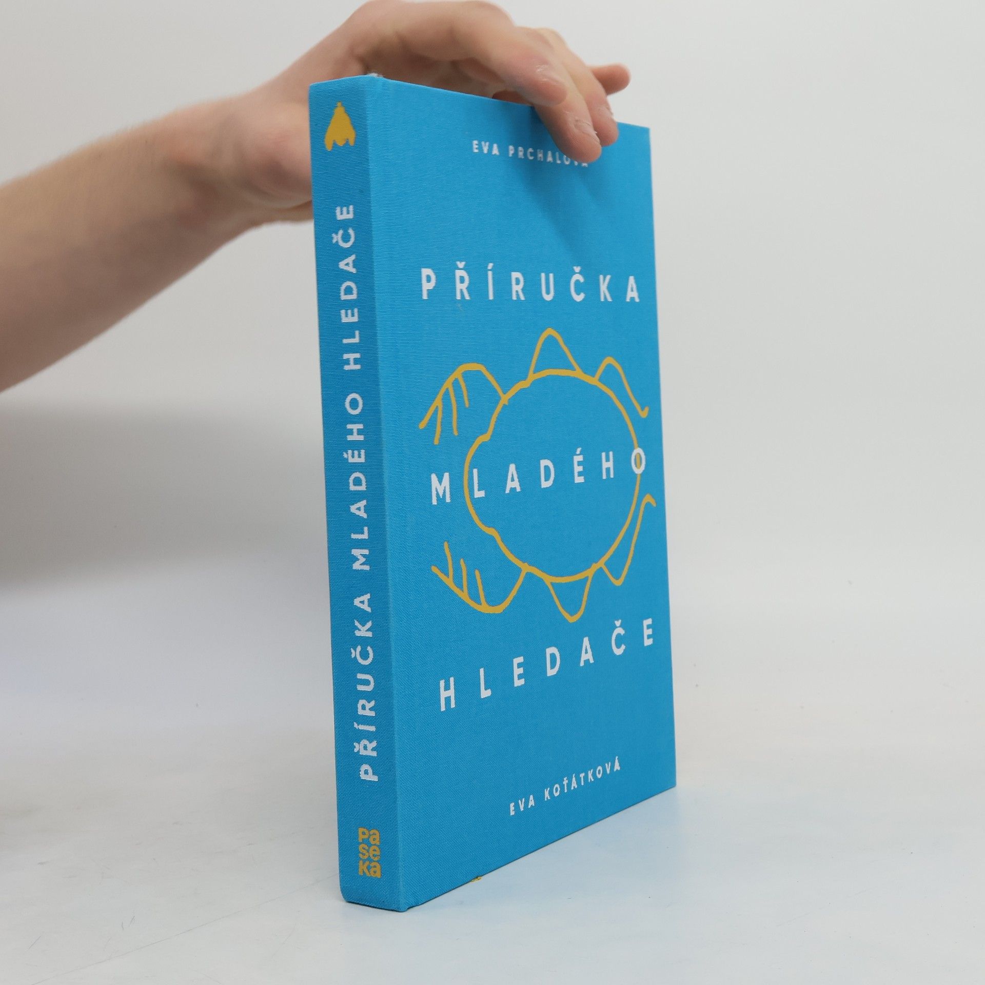 Eva Prchalová Příručka mladého hledače