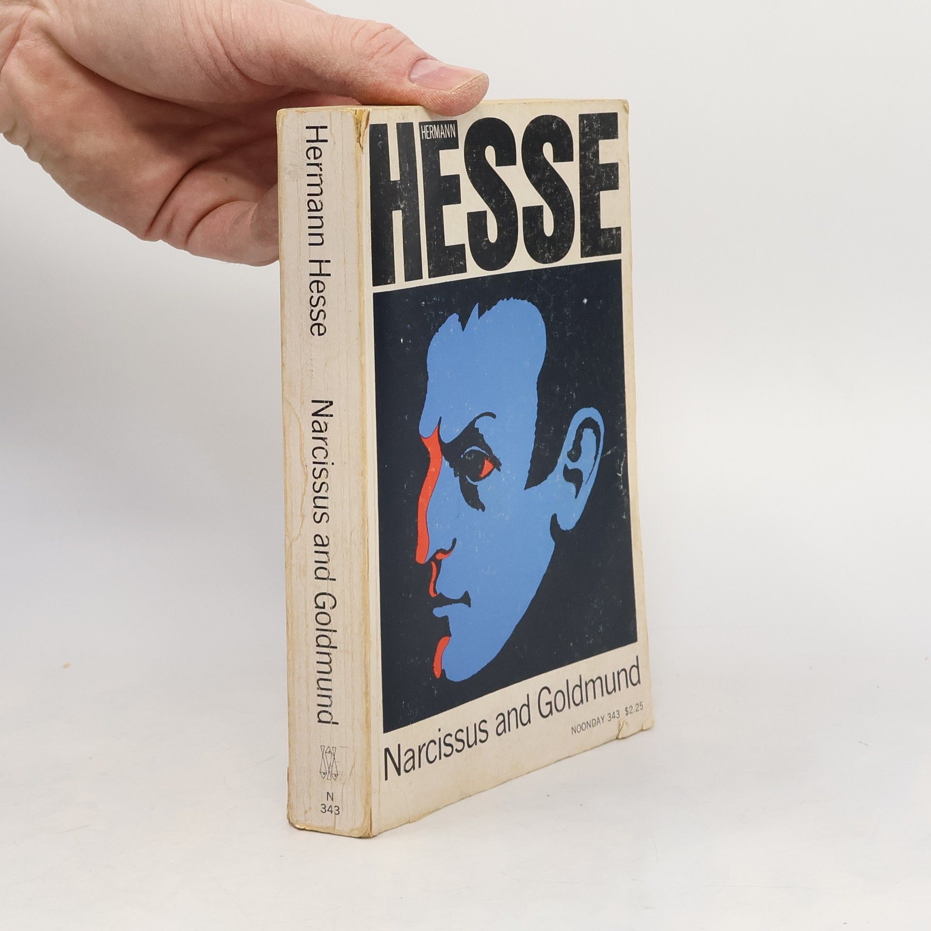 Hermann Hesse Narcissus and Goldmund