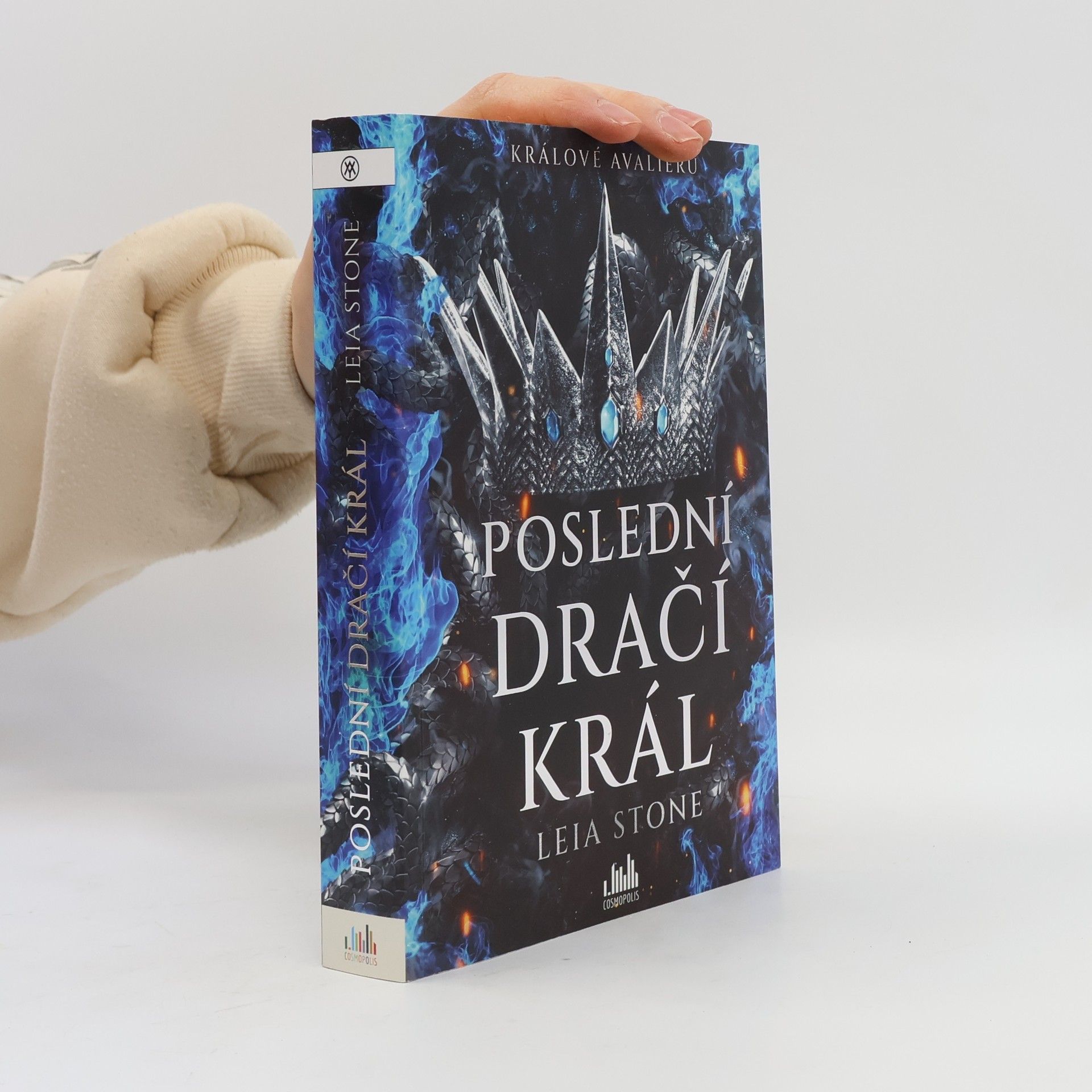 Leia Stone Poslední dračí král