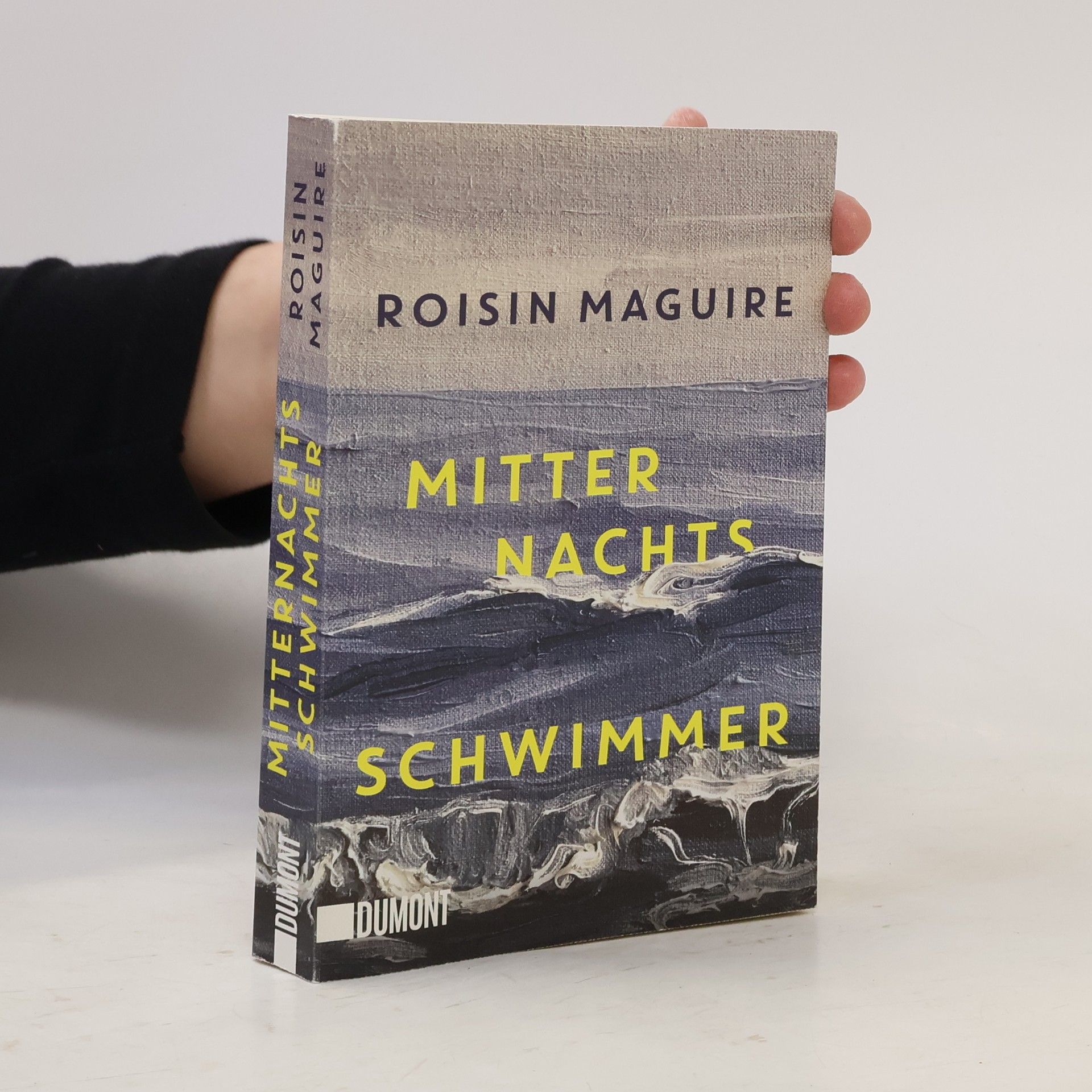 Roisin Maguire Mitternachtsschwimmer