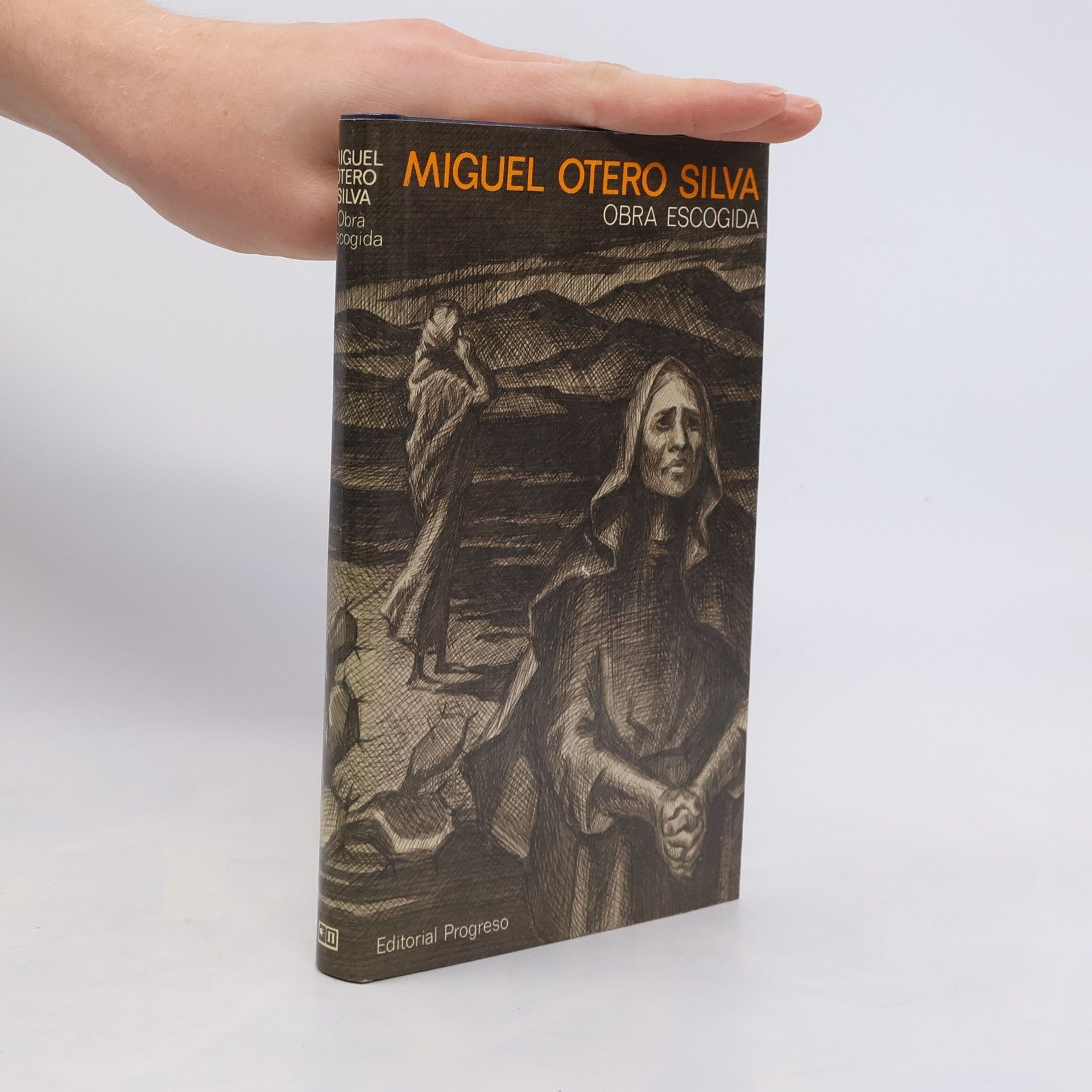 Miguel Otero Silva Obra escogida