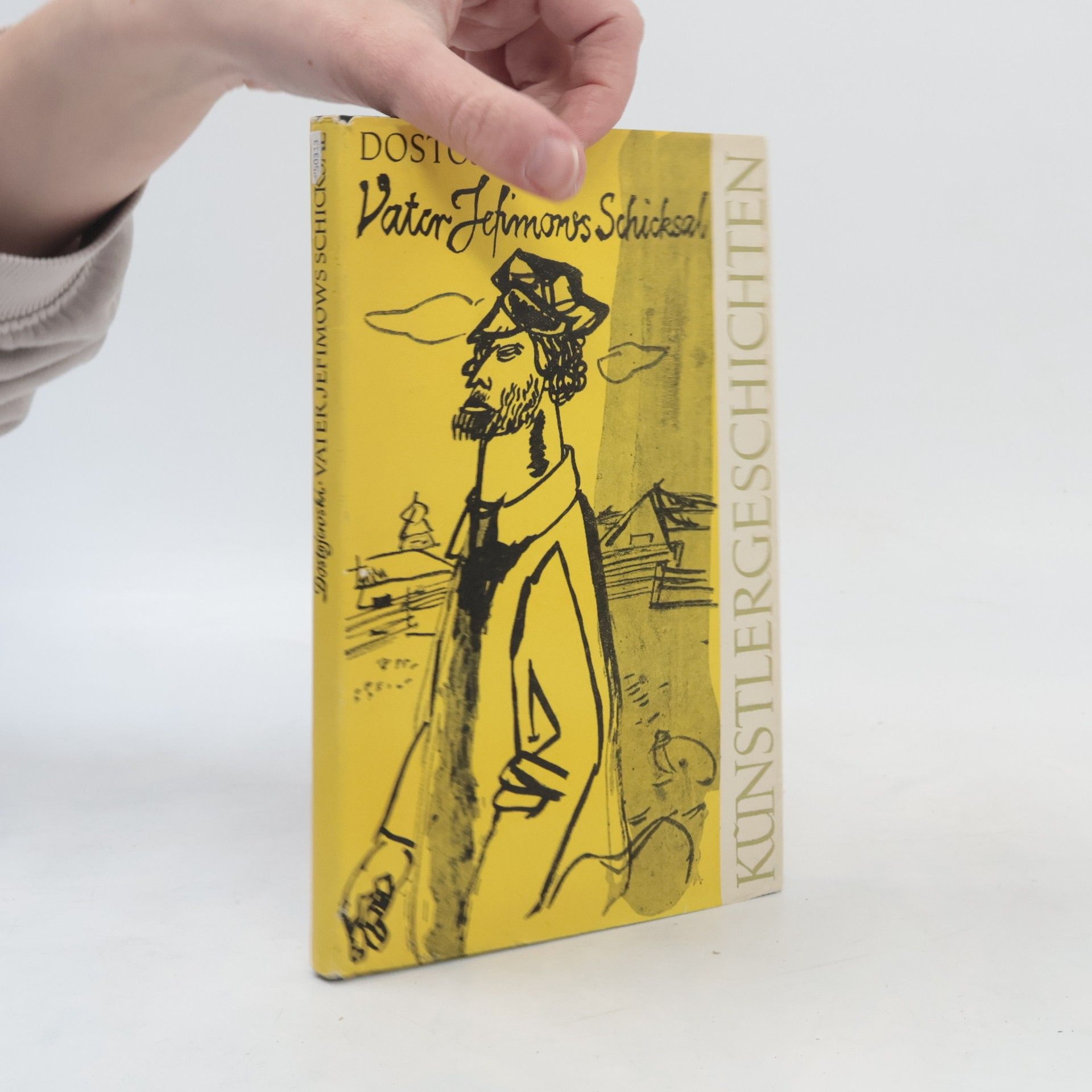 Fjodor Michailowitsch Dostojewski Vater Jefimows Schicksal