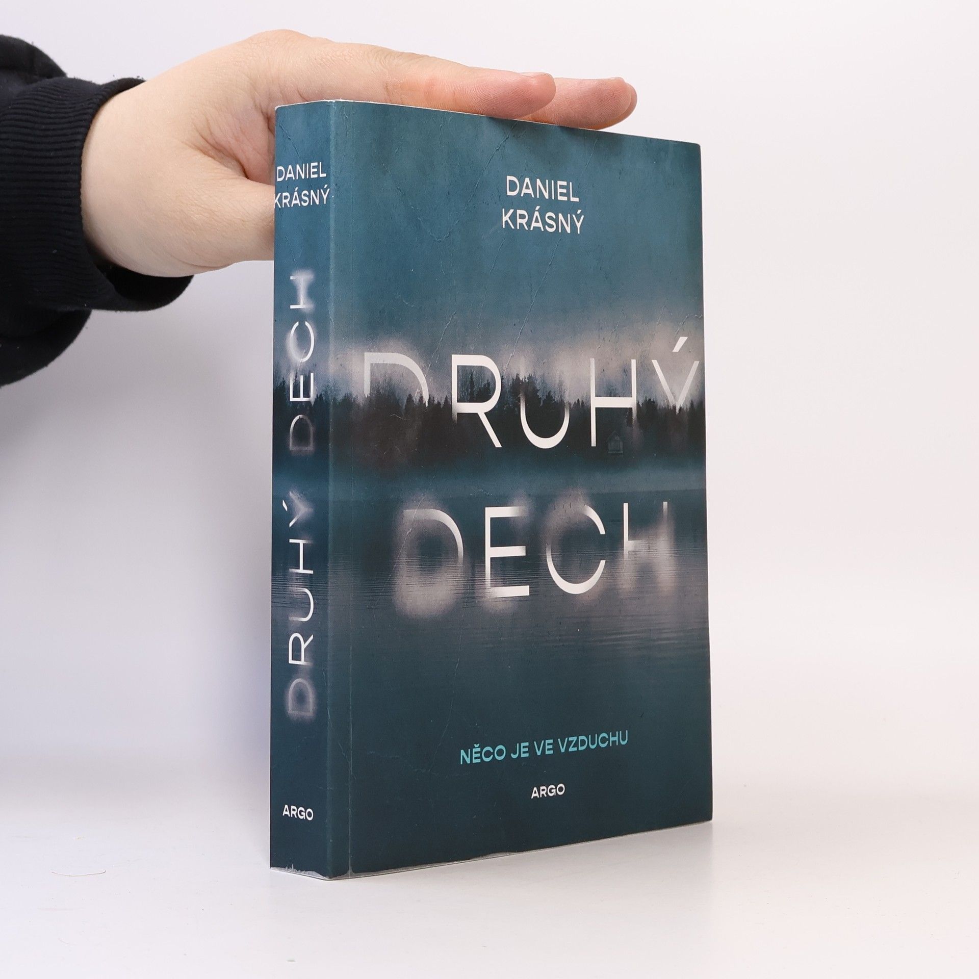 Daniel Krásný Druhý dech
